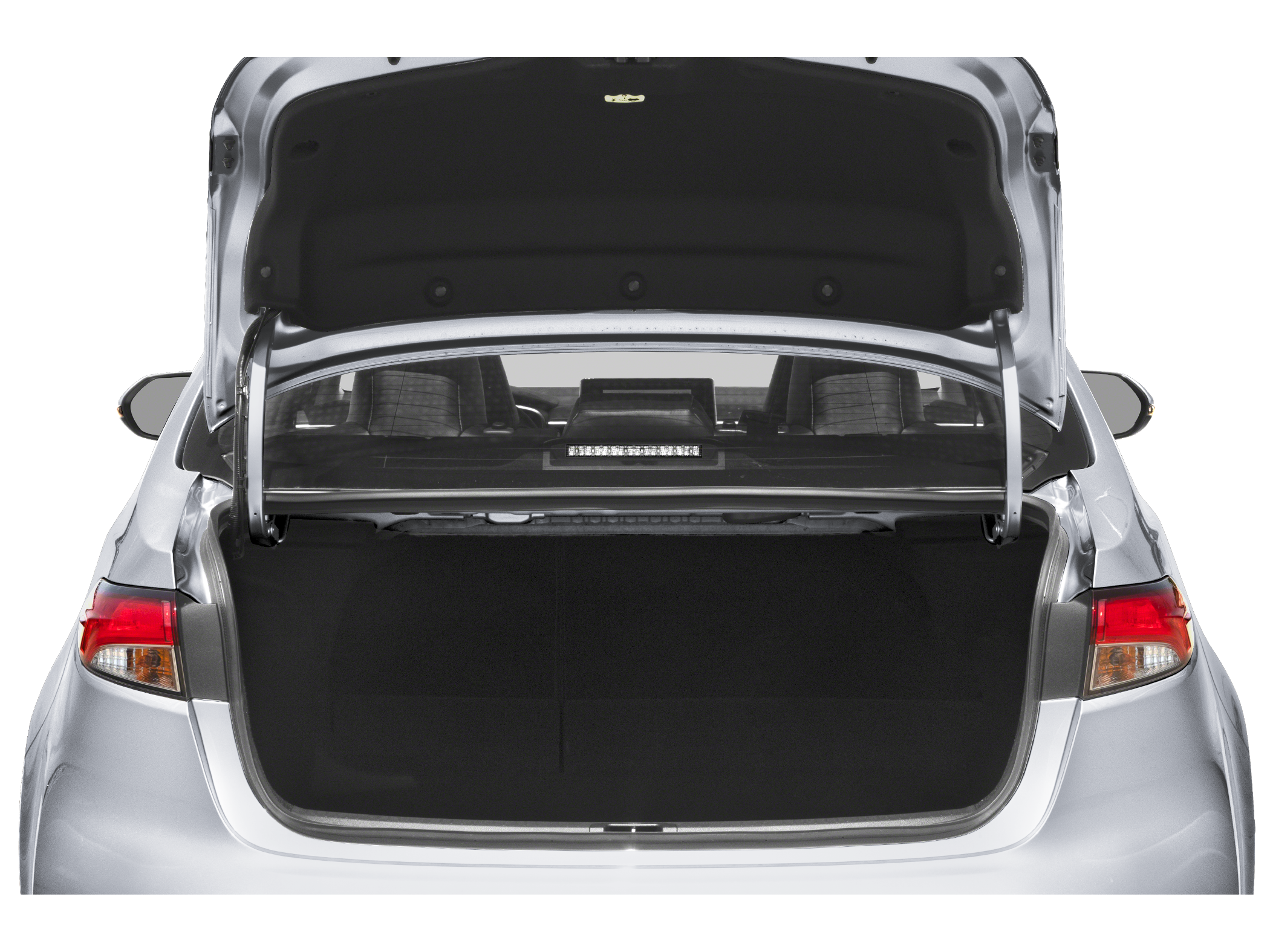 2026 Toyota Corolla Hybrid XLE Image 10 of 11