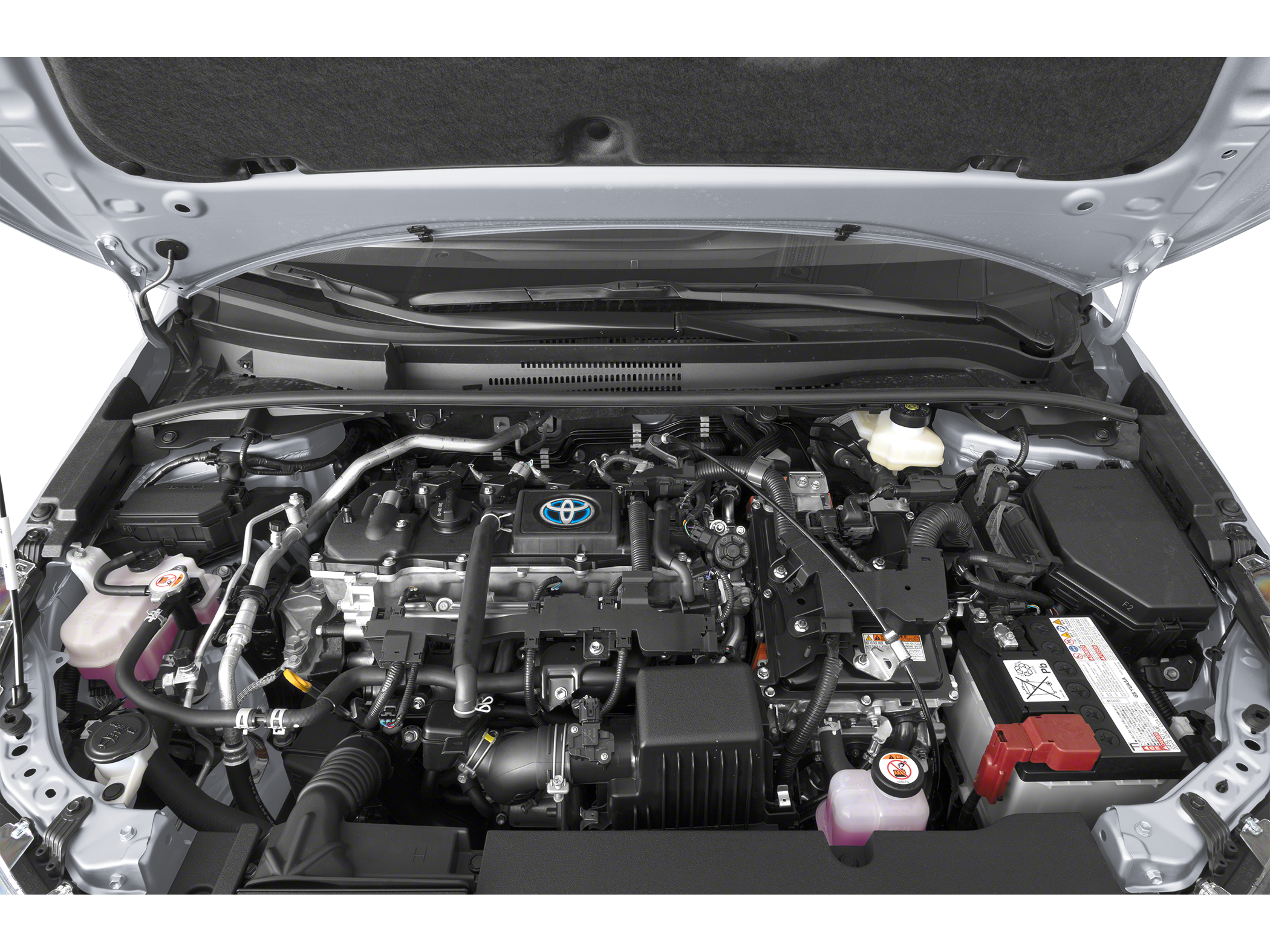 2026 Toyota Corolla Hybrid XLE Image 11 of 11