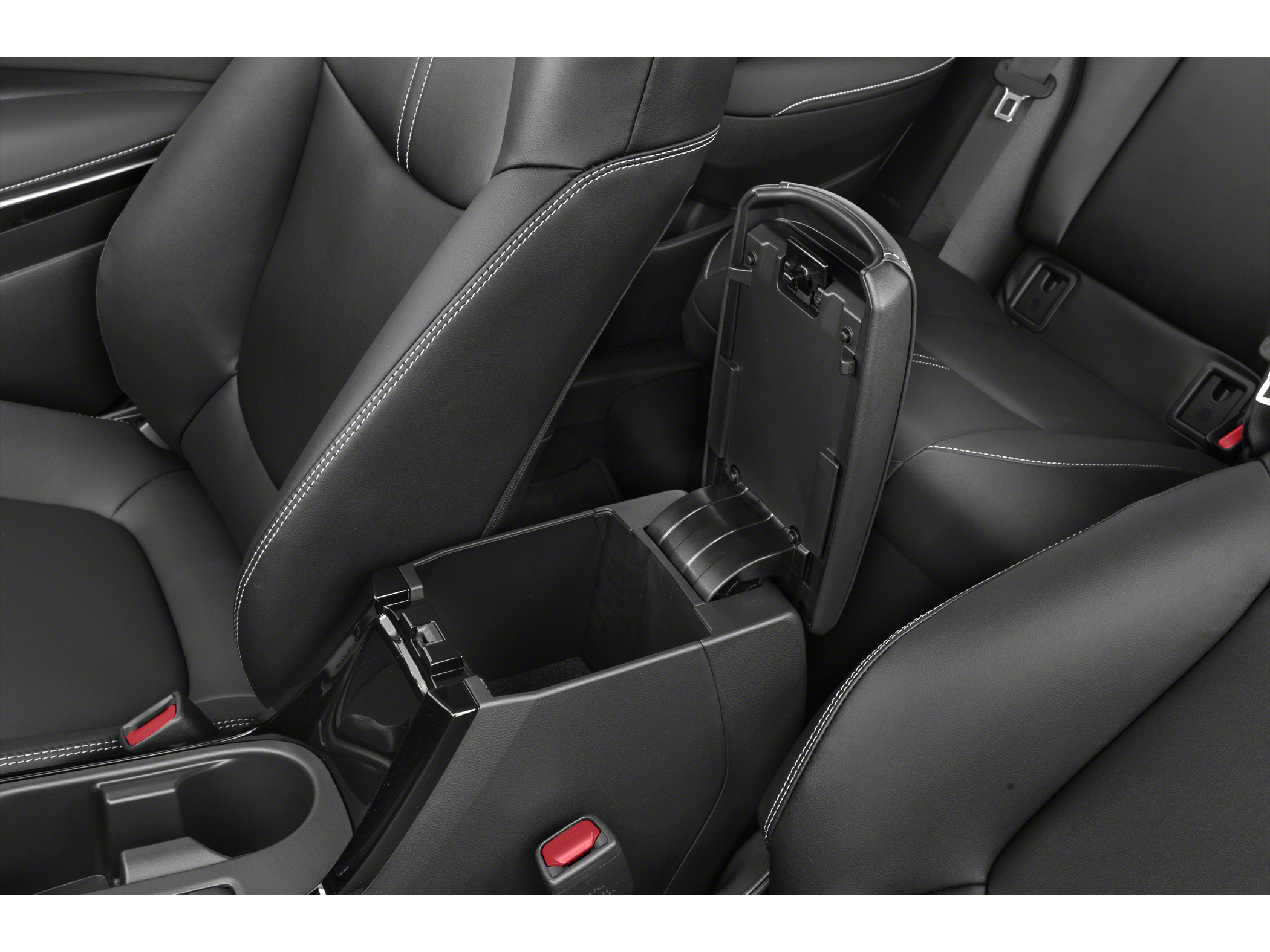 2026 Toyota Corolla Hybrid XLE Image 7 of 11