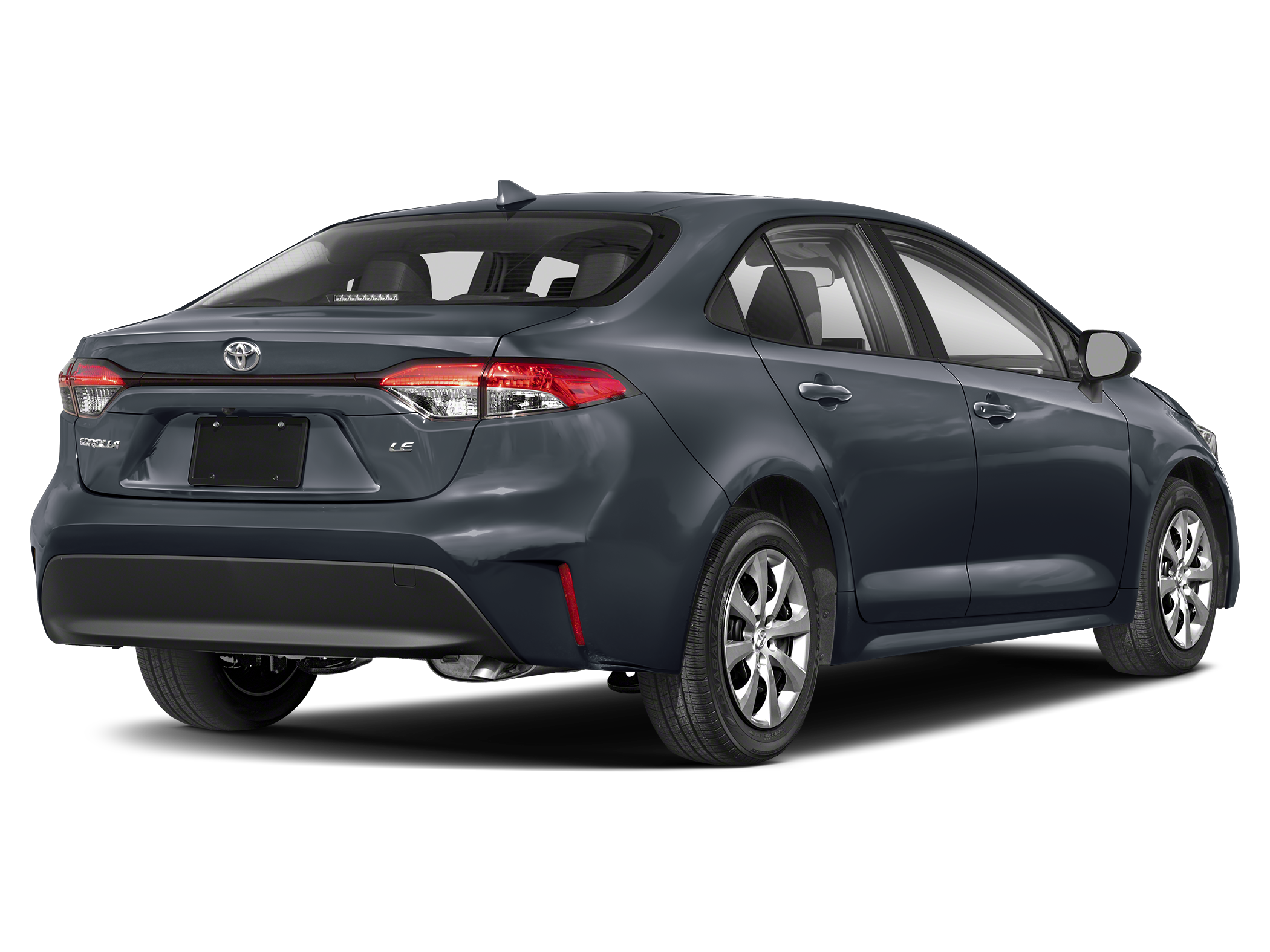 2026 Toyota Corolla LE Image 3 of 11