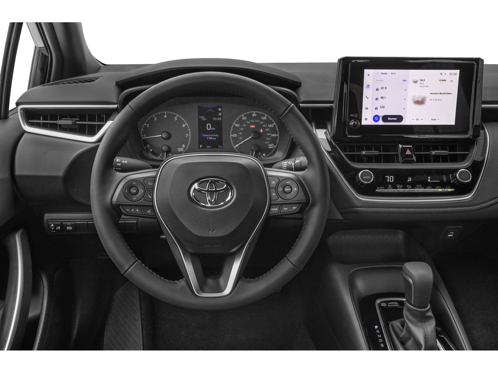 2026 Toyota Corolla SE Image 4 of 11