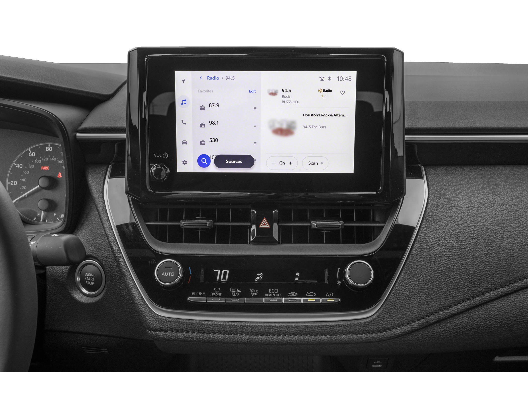 2026 Toyota Corolla SE Image 5 of 11