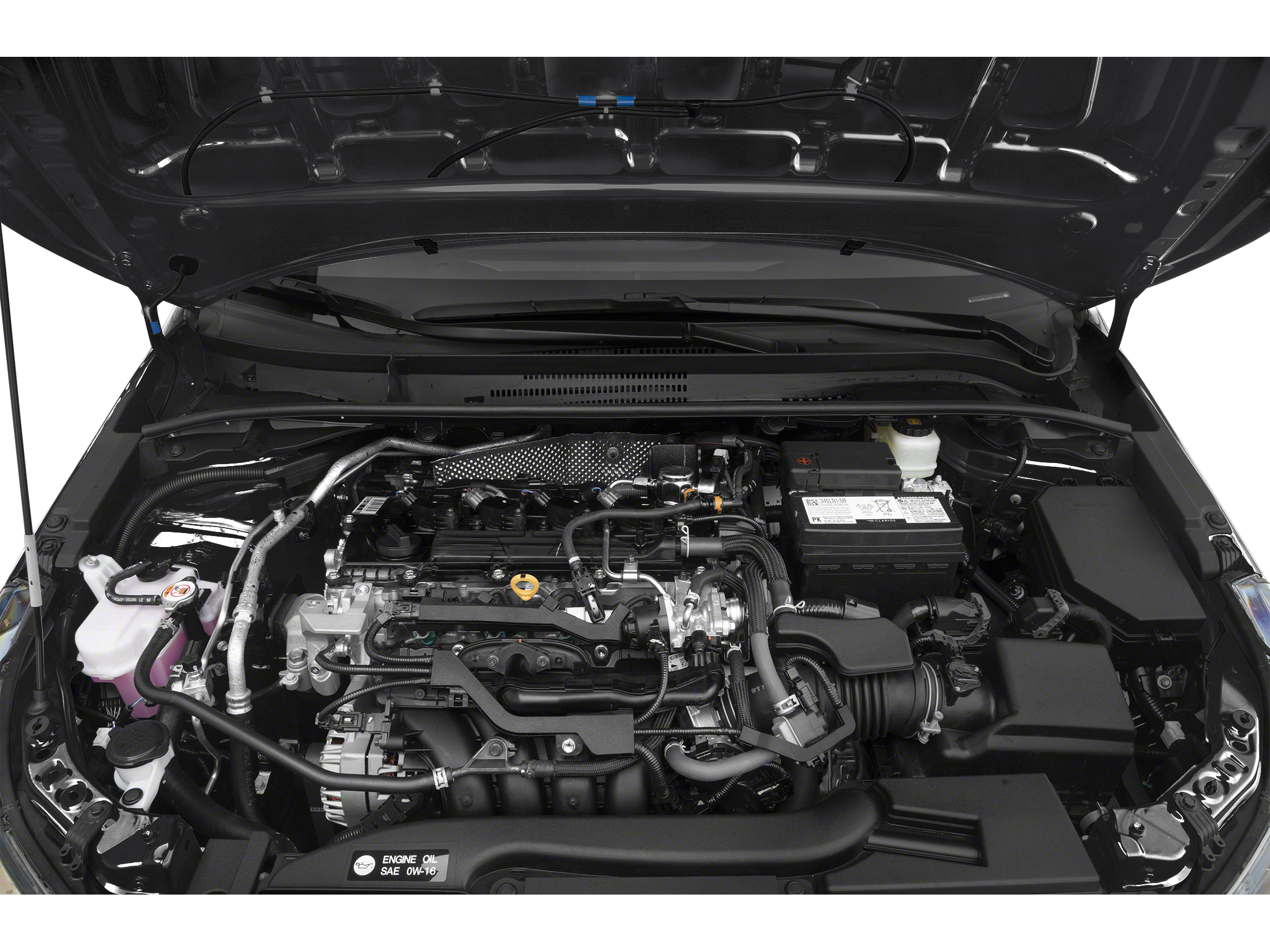 2026 Toyota Corolla SE Image 11 of 11