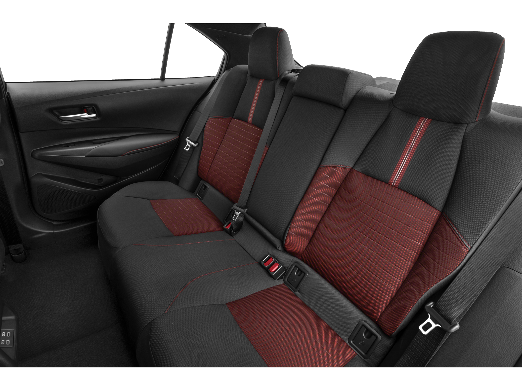 2026 Toyota Corolla SE Image 9 of 11