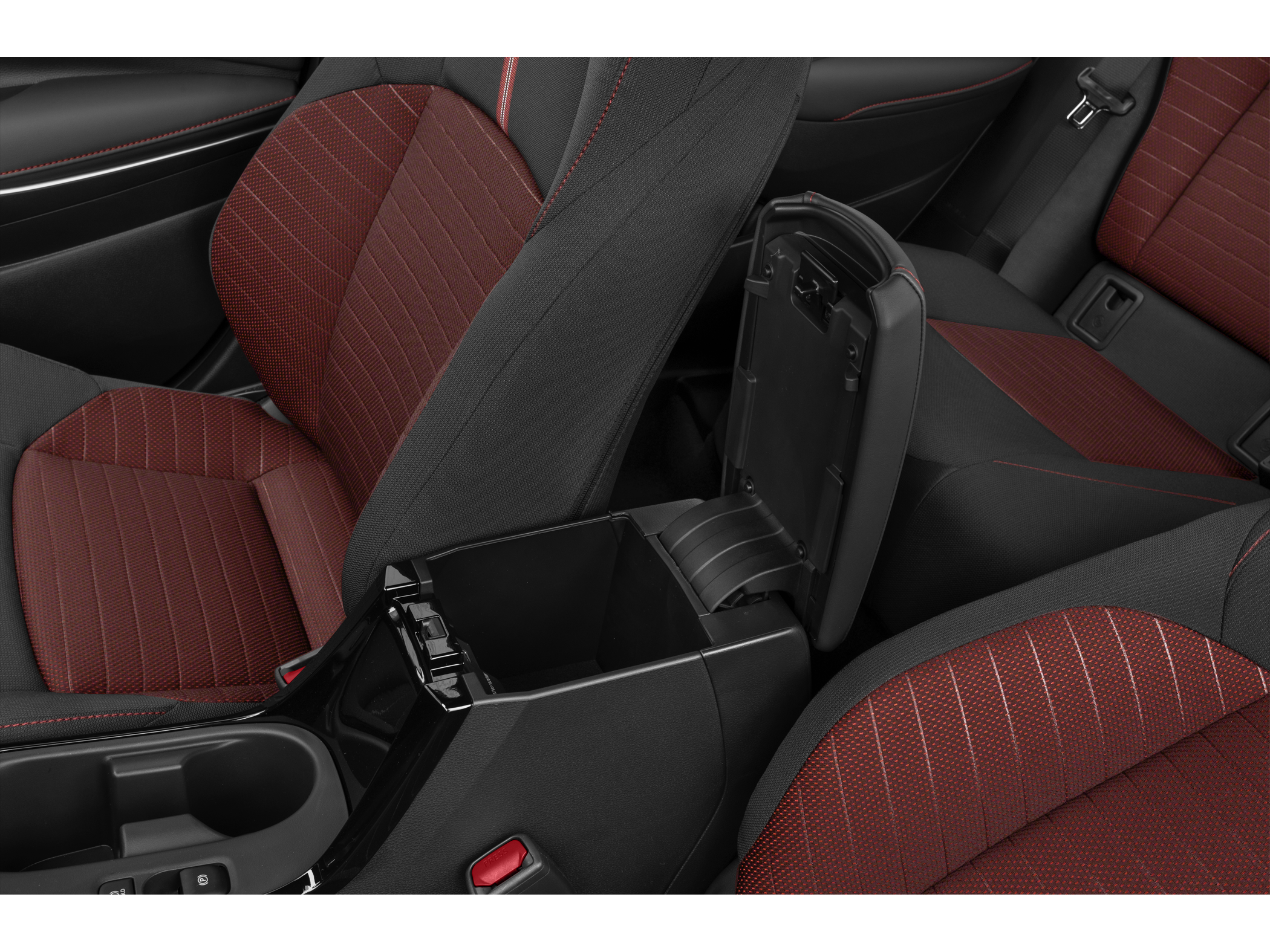 2026 Toyota Corolla SE Image 7 of 11