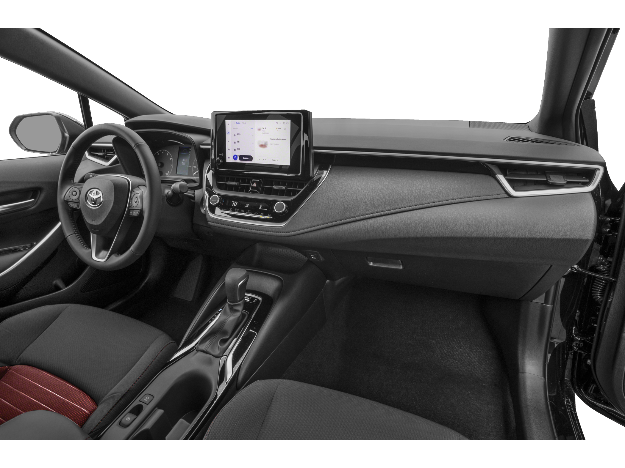 2026 Toyota Corolla SE Image 6 of 11