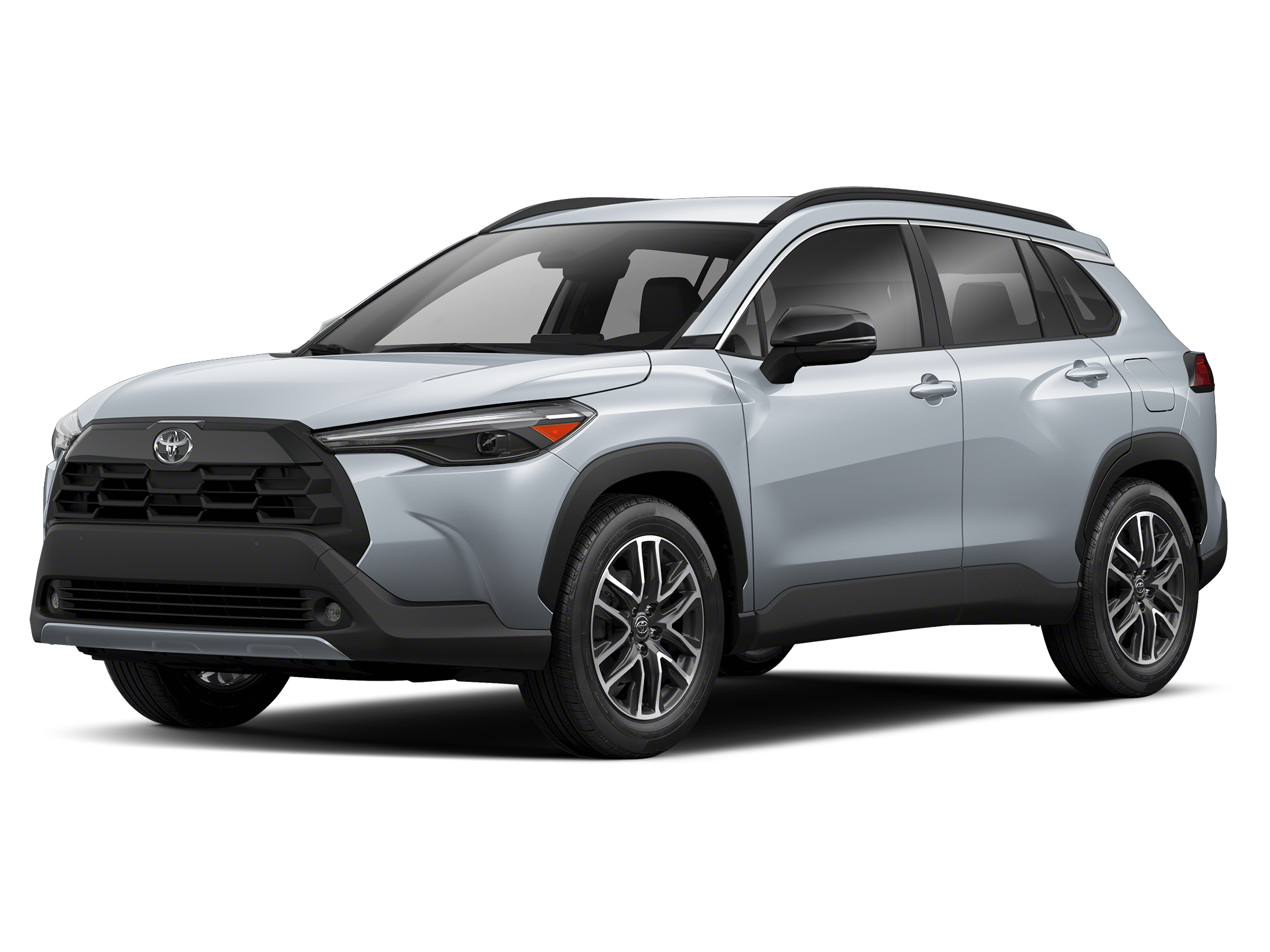 2026 Toyota Corolla Cross XLE Image 1 of 2