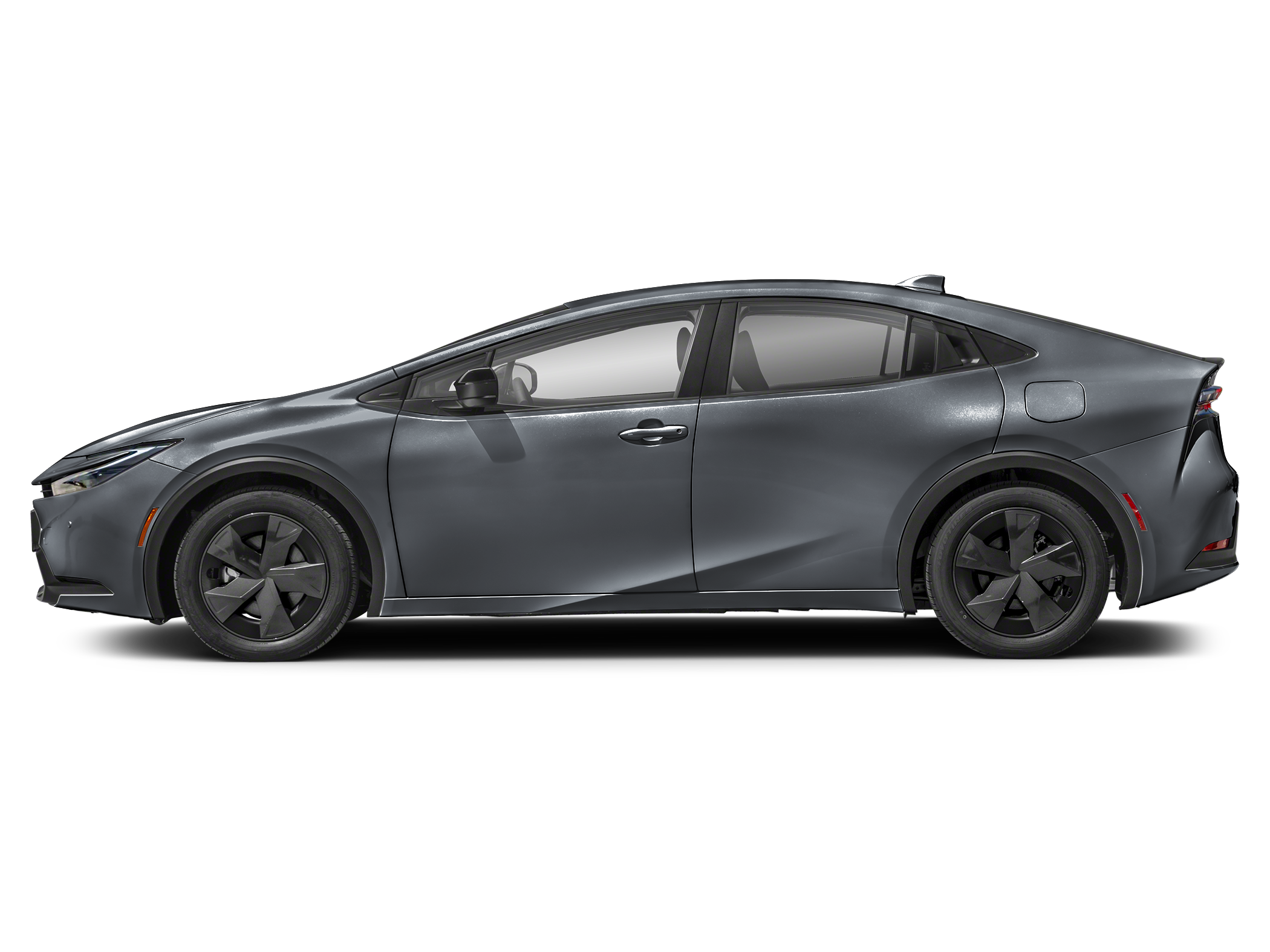 2026 Toyota Prius Plug-In Hybrid SE Image 2 of 11