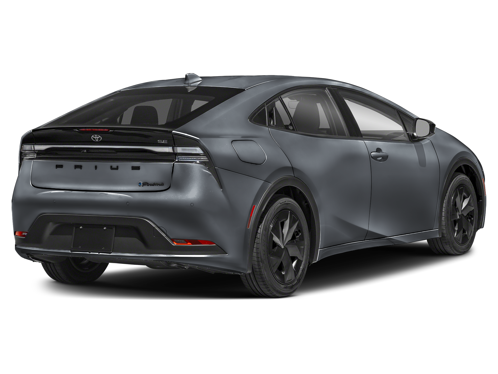 2026 Toyota Prius Plug-In Hybrid SE Image 3 of 11