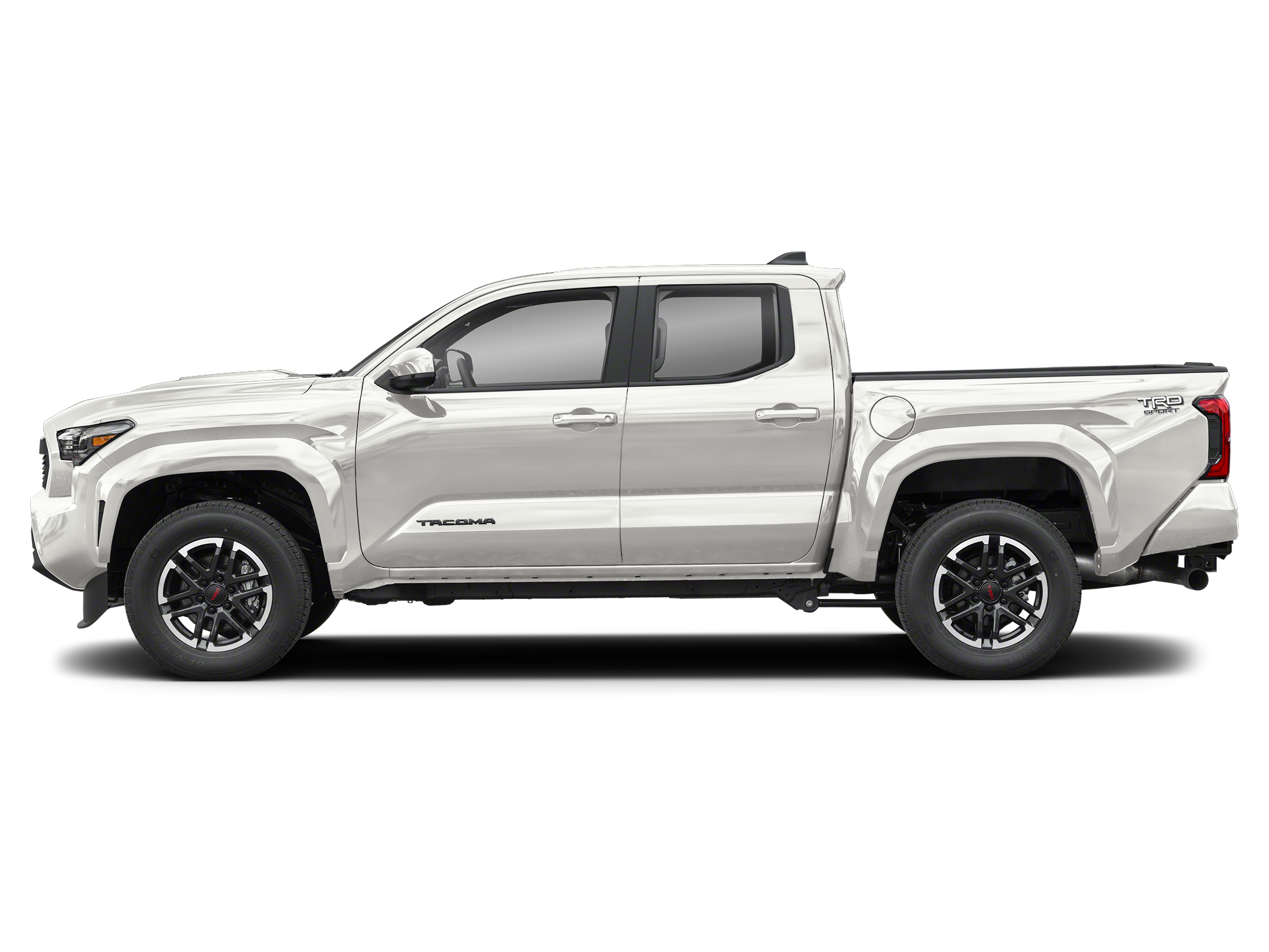 2026 Toyota Tacoma TRD Sport Image 2 of 11