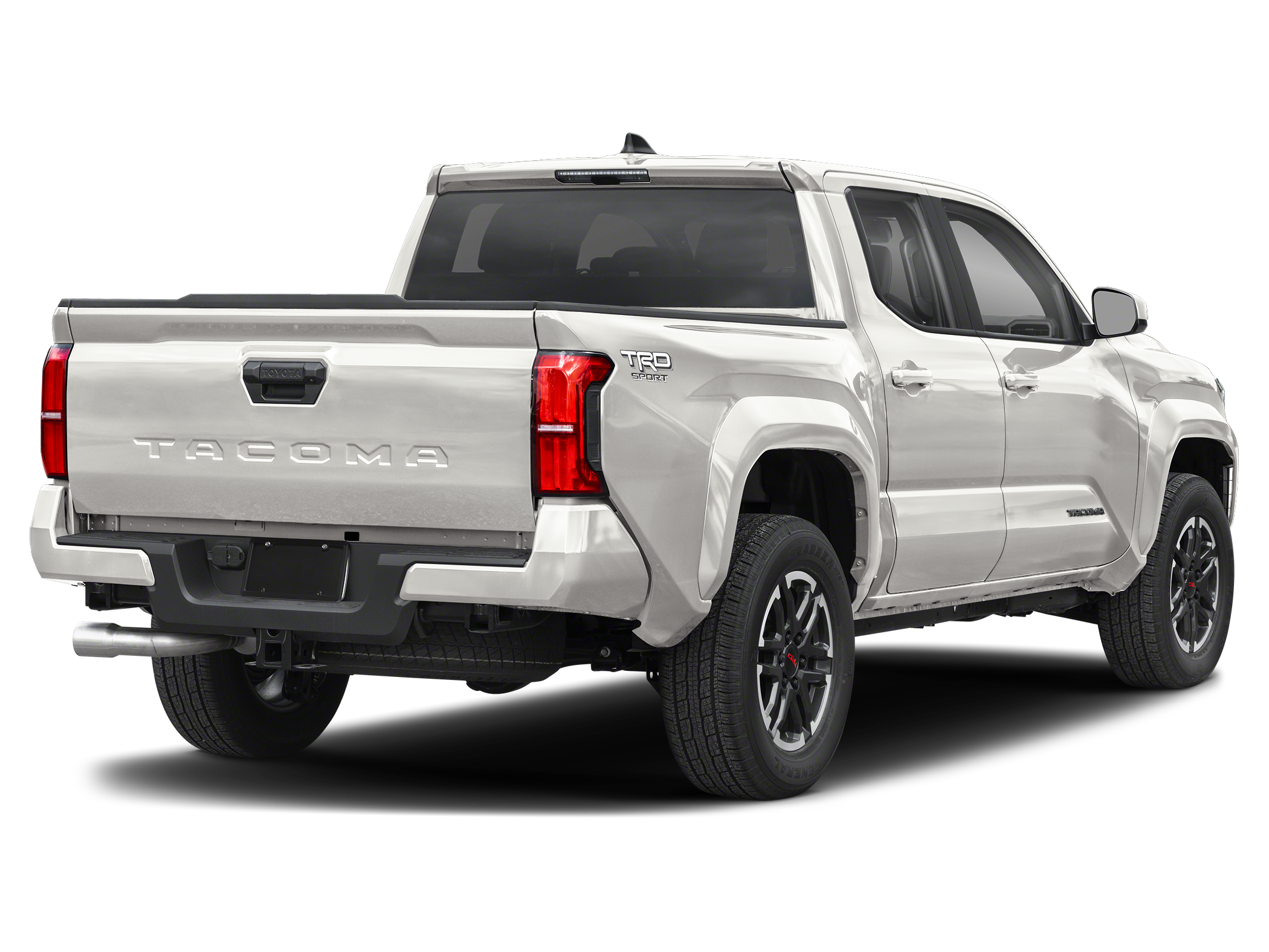 2026 Toyota Tacoma TRD Sport Image 3 of 11