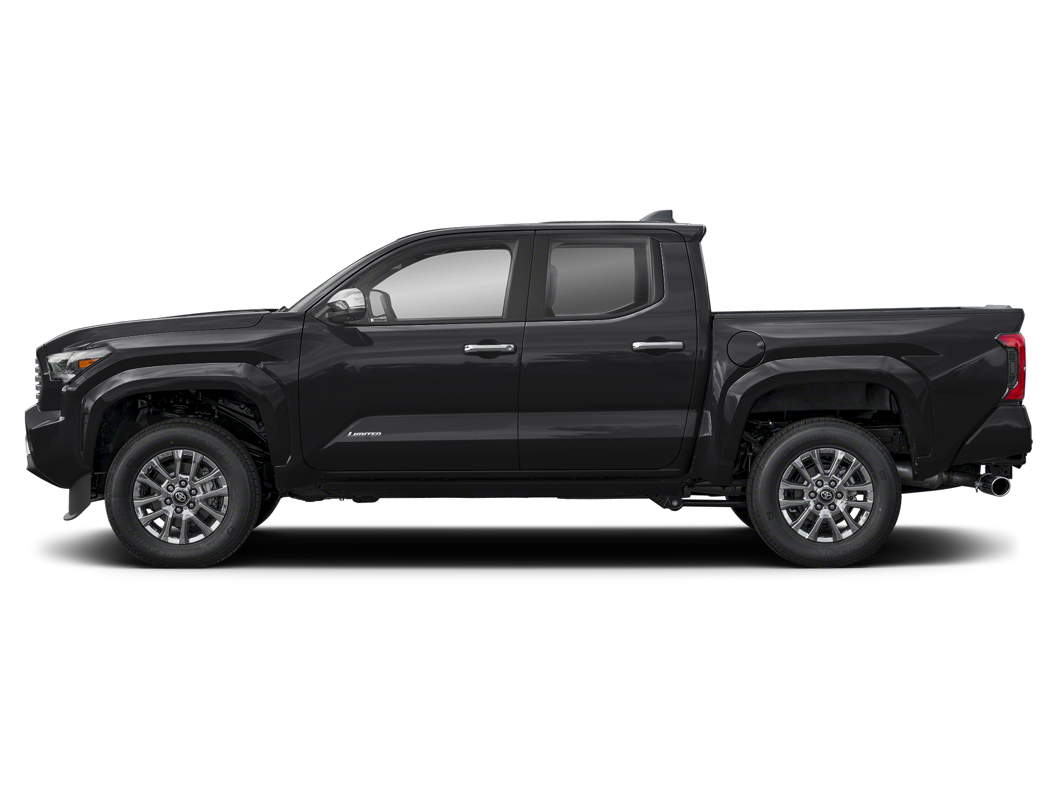 2026 Toyota Tacoma Limited Image 2 of 11