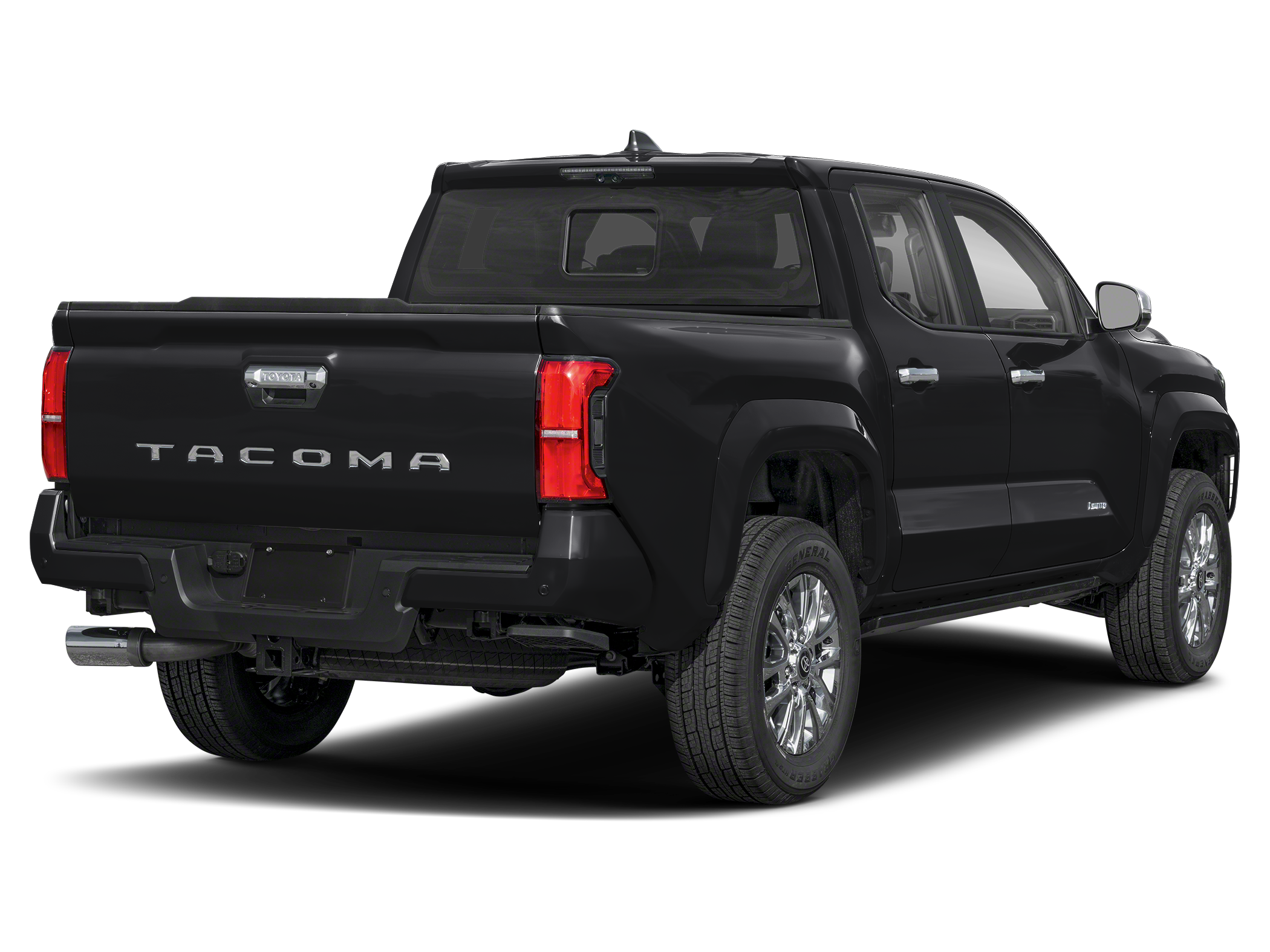 2026 Toyota Tacoma Limited Image 3 of 11