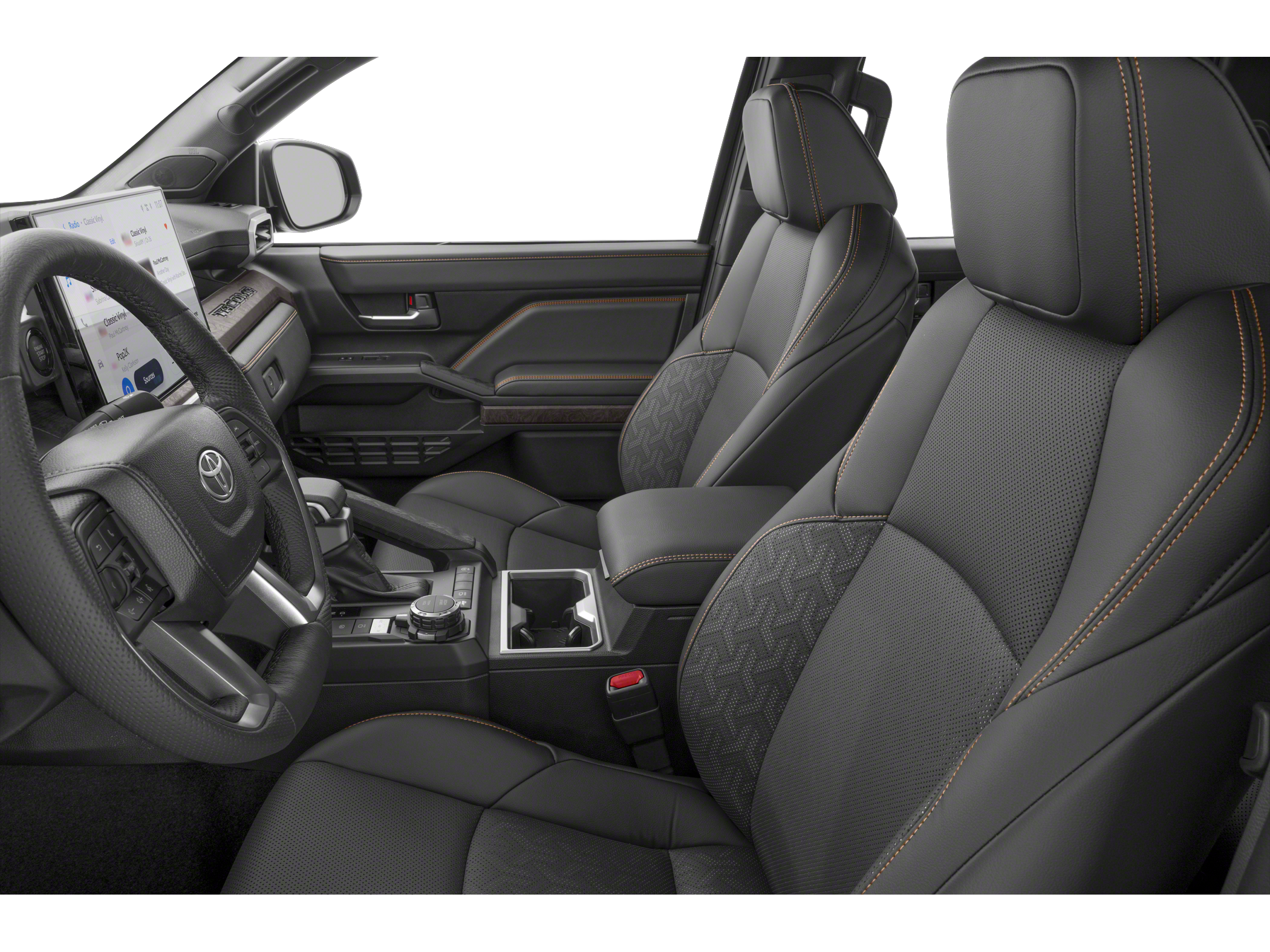 2026 Toyota Tacoma Limited Image 8 of 11