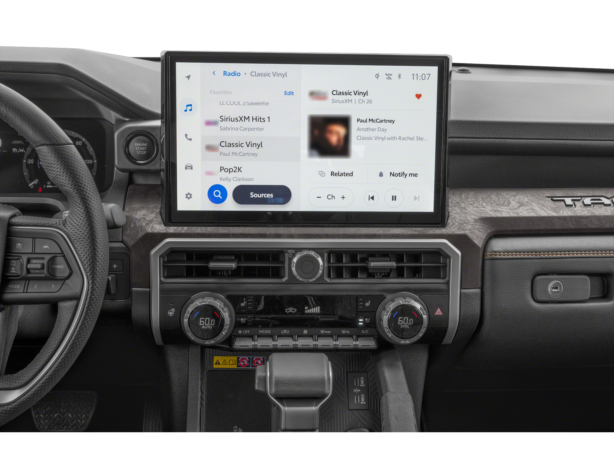 2026 Toyota Tacoma Limited Image 5 of 11