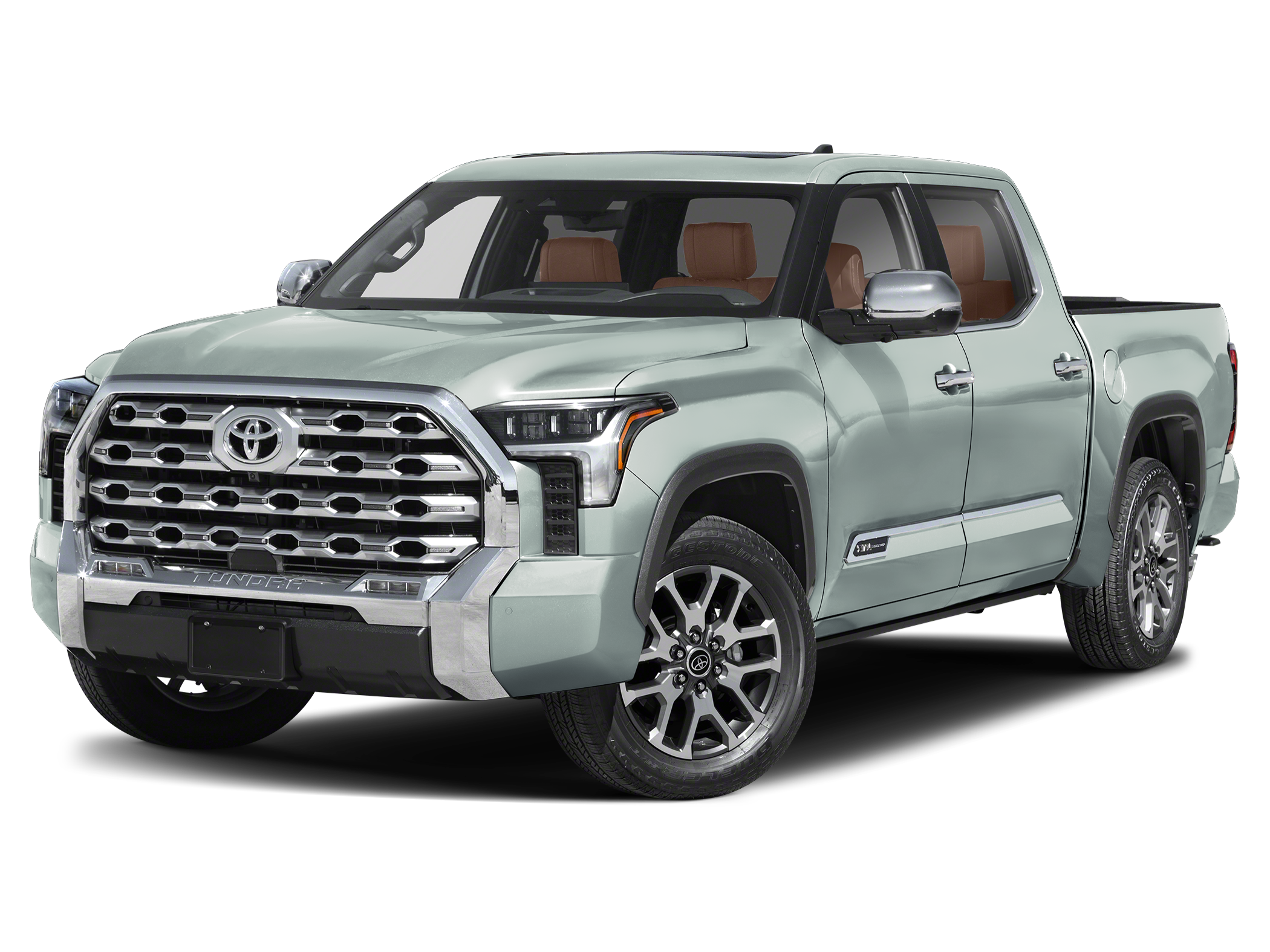 2026 Toyota Tundra 1794 Edition Image 1 of 11