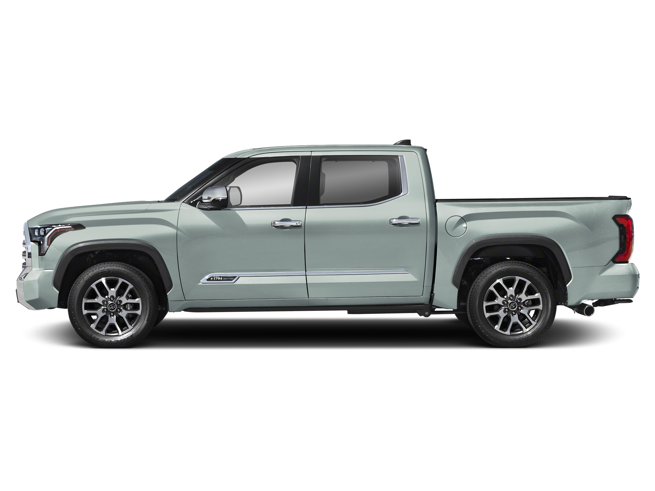 2026 Toyota Tundra 1794 Edition Image 2 of 11