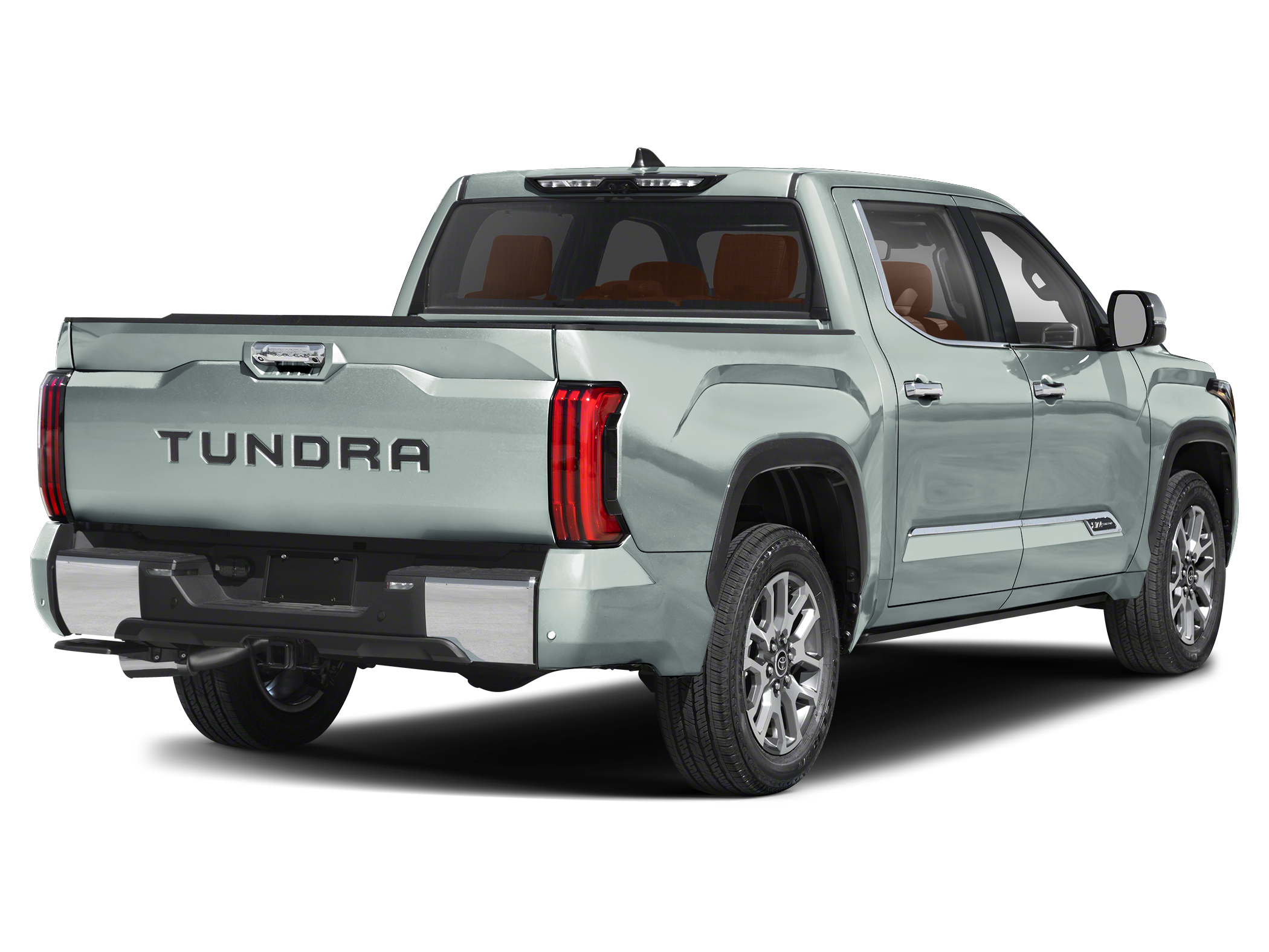 2026 Toyota Tundra 1794 Edition Image 3 of 11