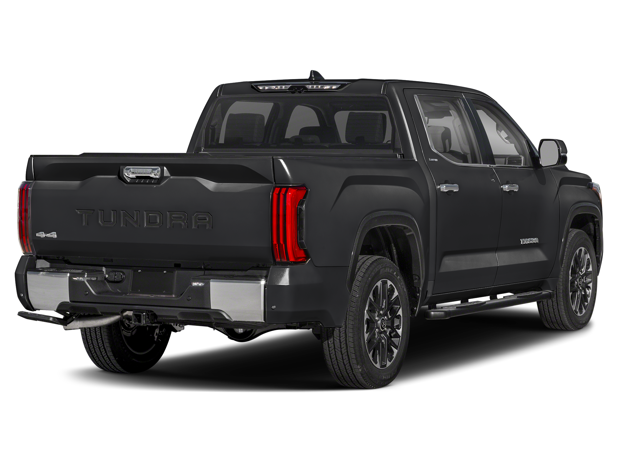 2026 Toyota Tundra Limited Image 3 of 11