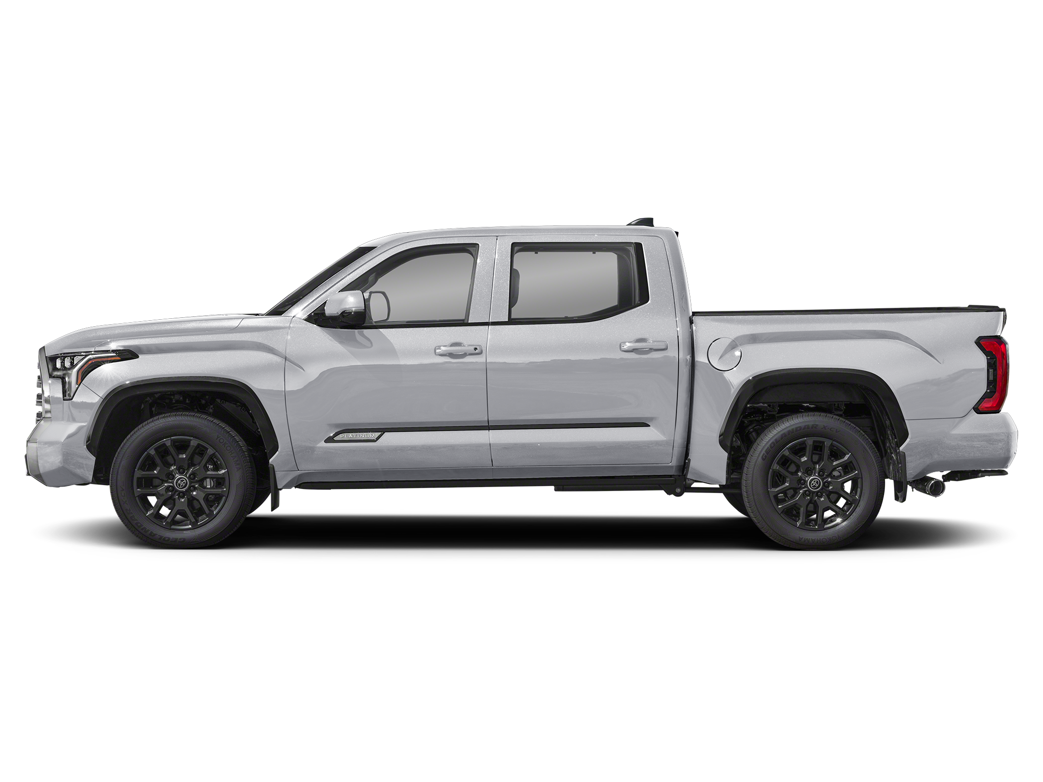 2026 Toyota Tundra Platinum Image 2 of 11