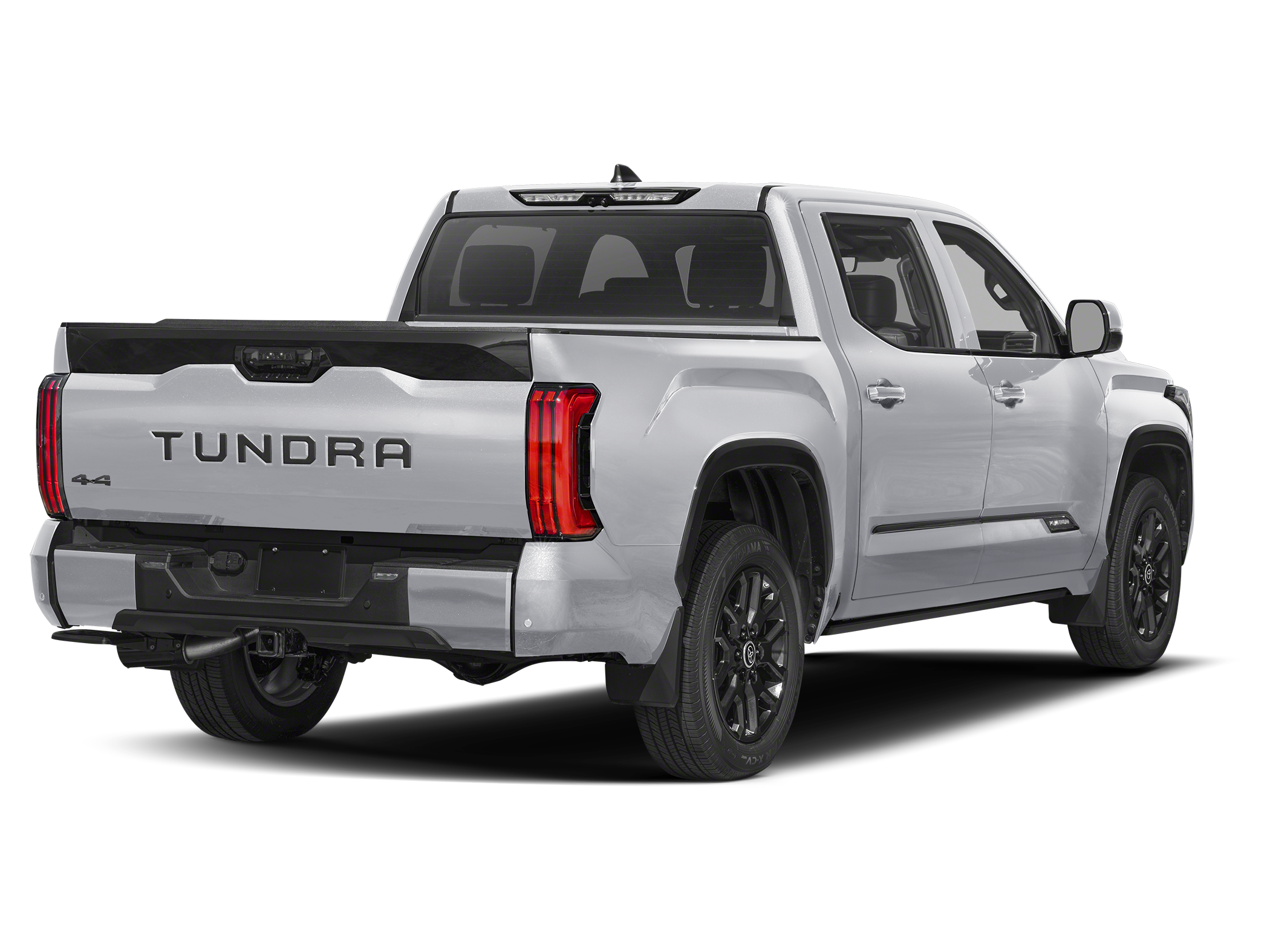 2026 Toyota Tundra Platinum Image 3 of 11