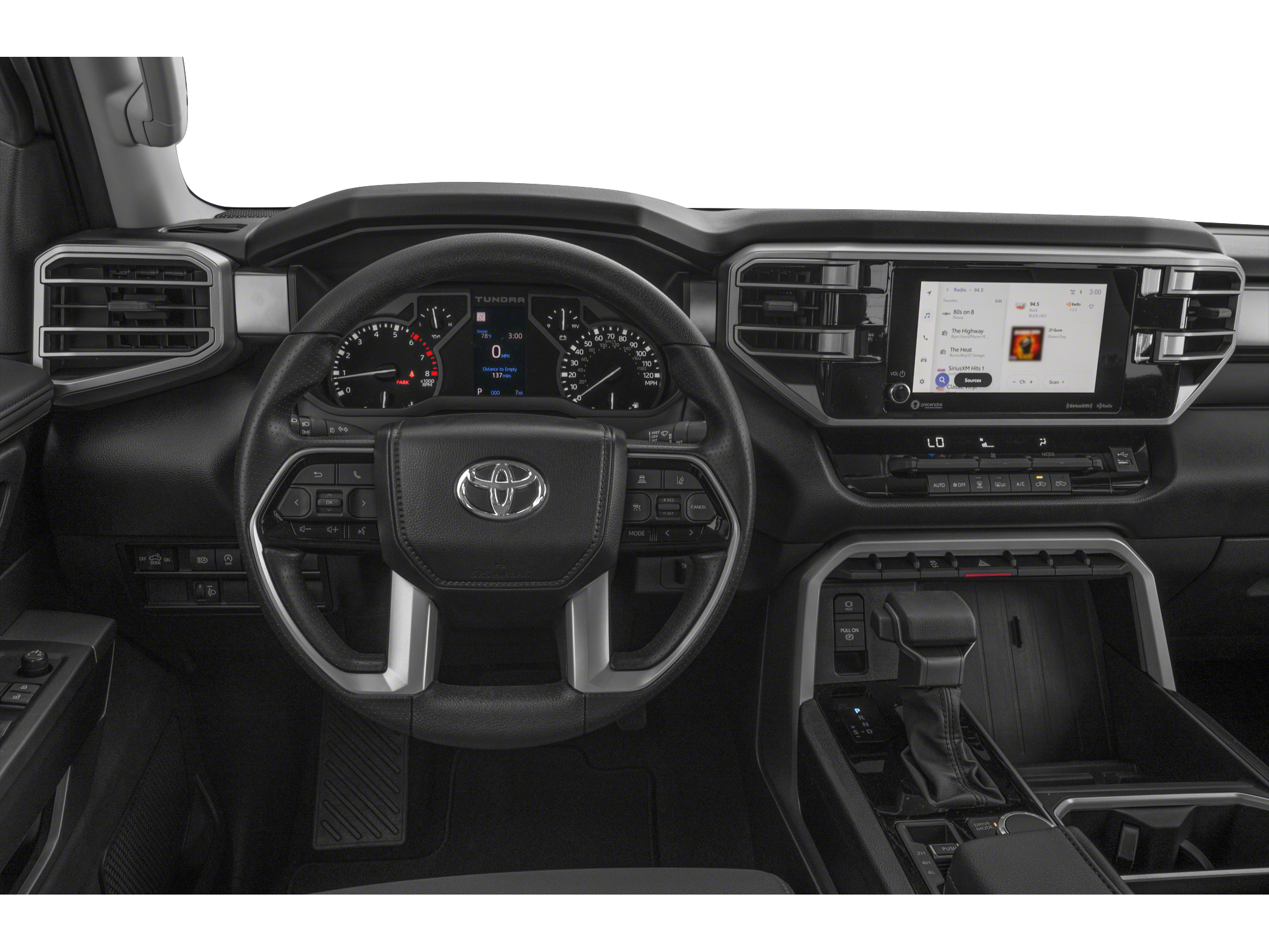 2026 Toyota Tundra SR5 Image 4 of 11
