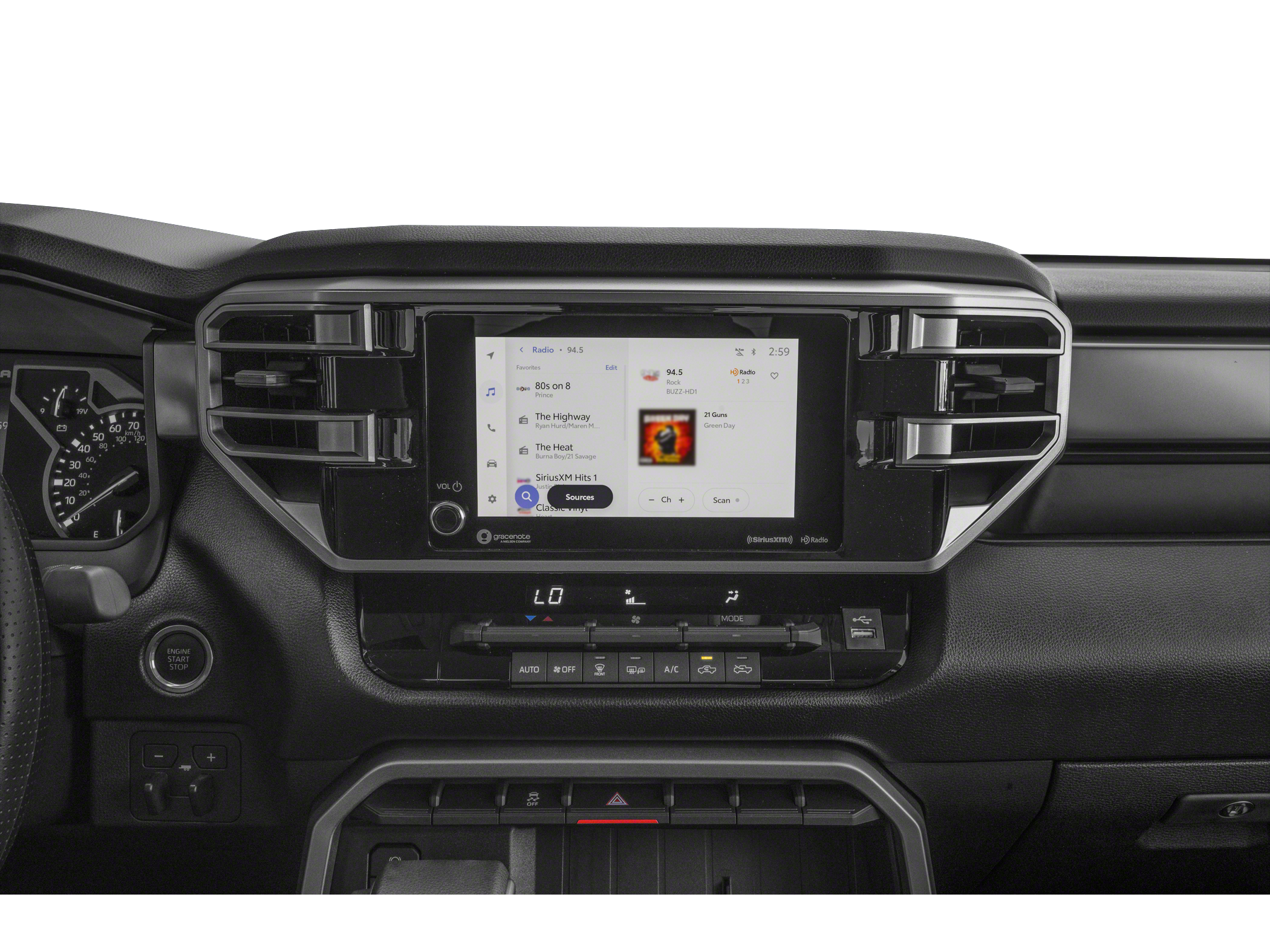 2026 Toyota Tundra SR5 Image 5 of 11