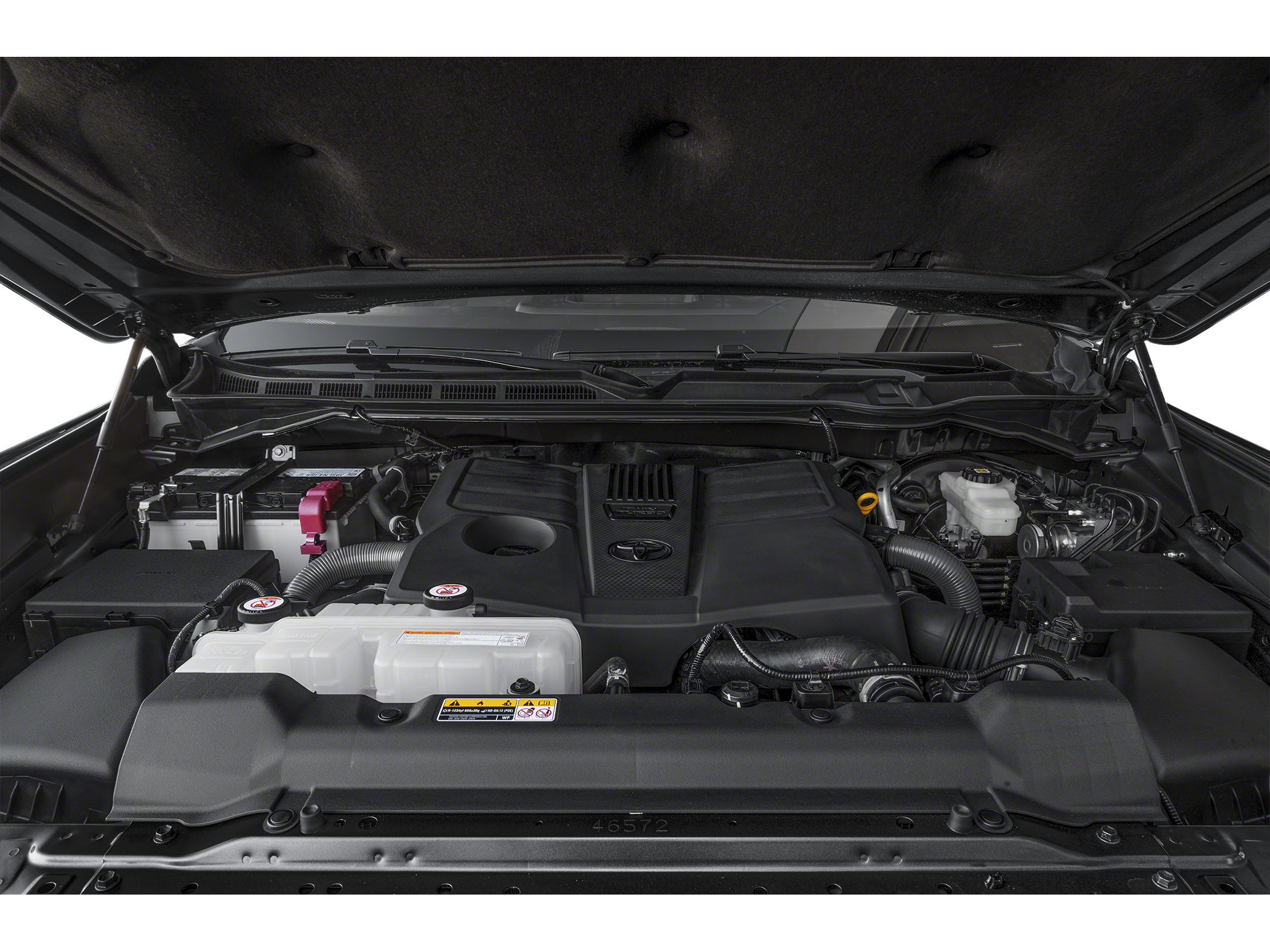 2026 Toyota Tundra SR5 Image 11 of 11