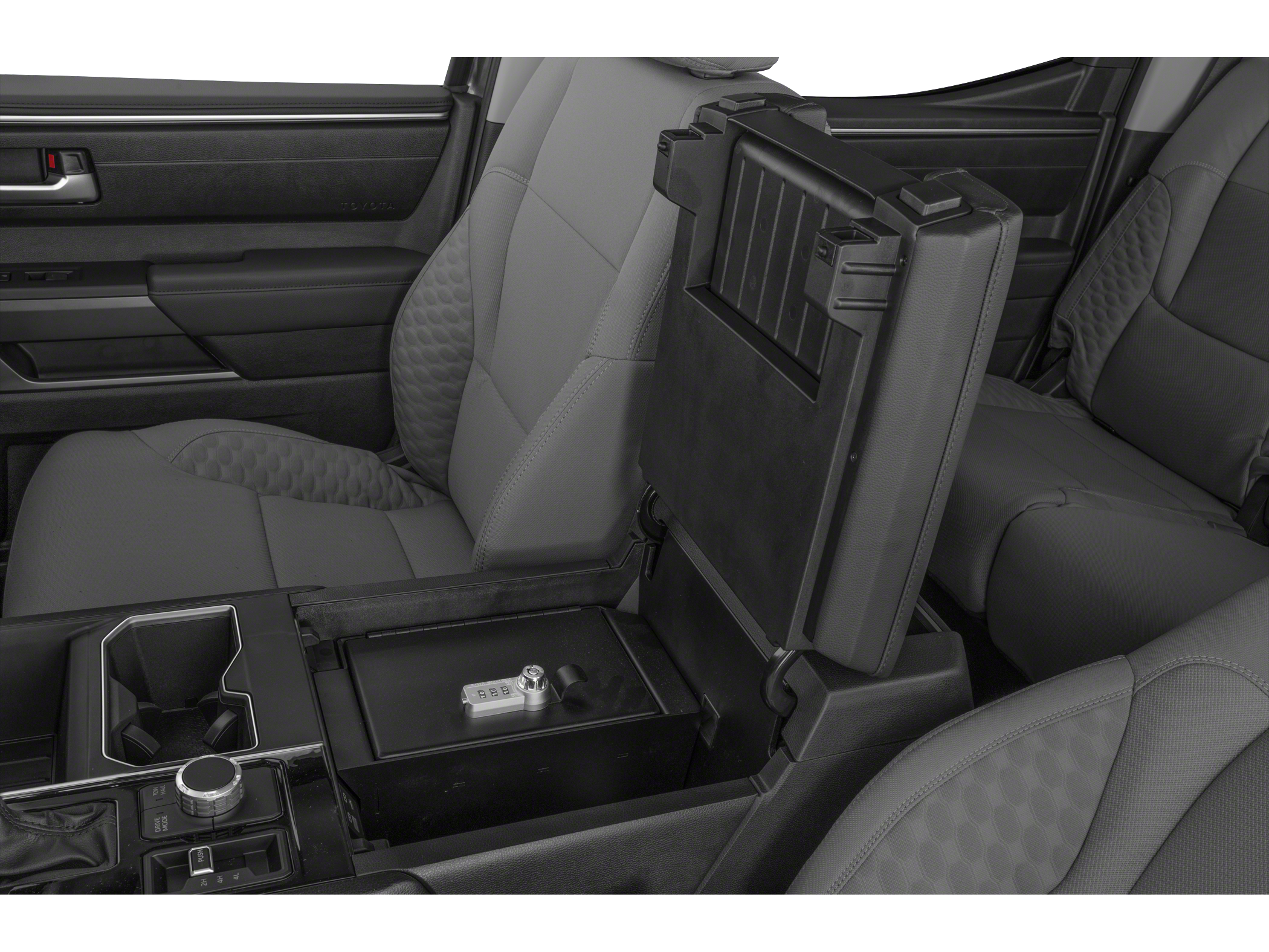 2026 Toyota Tundra SR5 Image 7 of 11