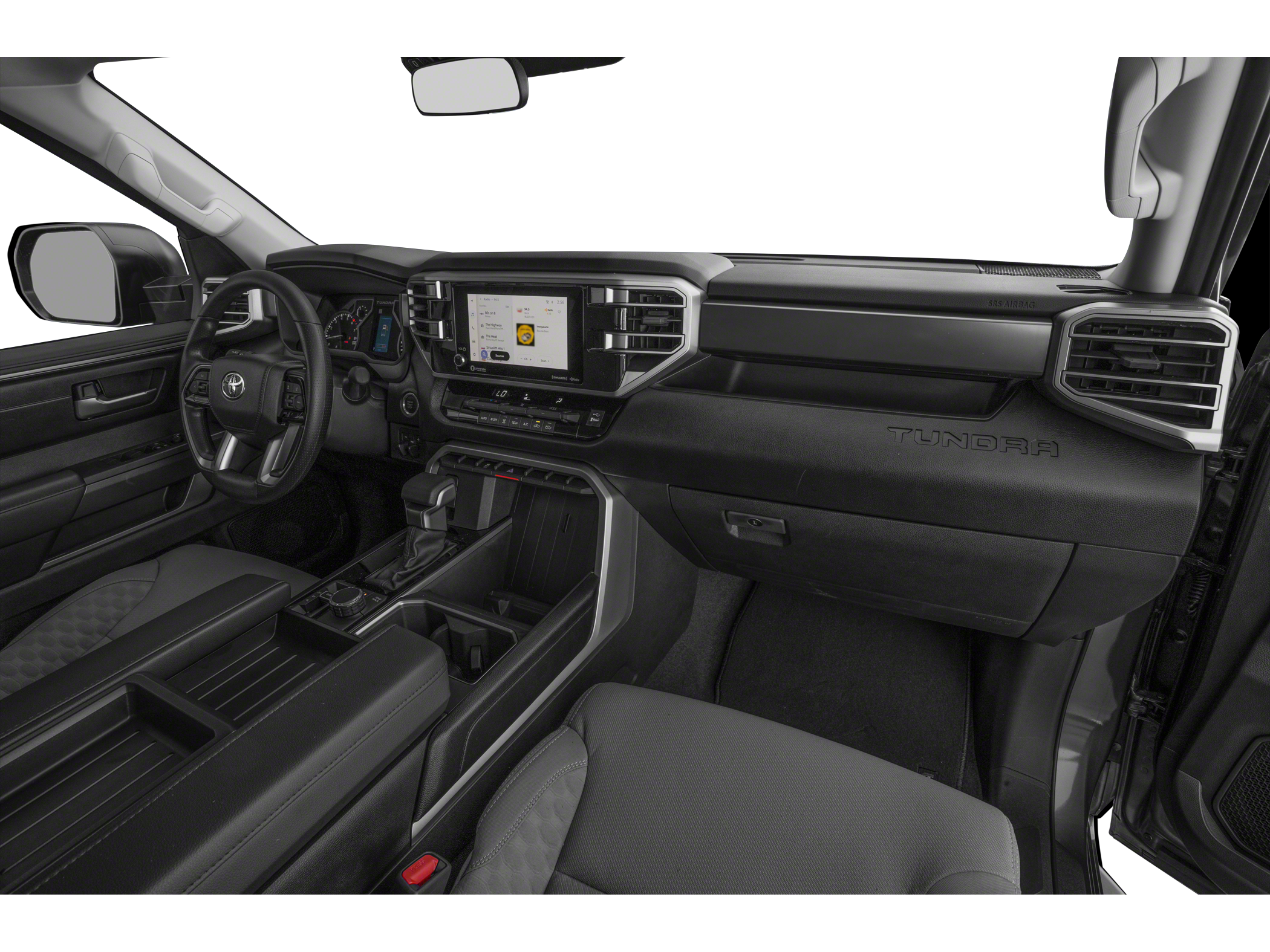 2026 Toyota Tundra SR5 Image 6 of 11