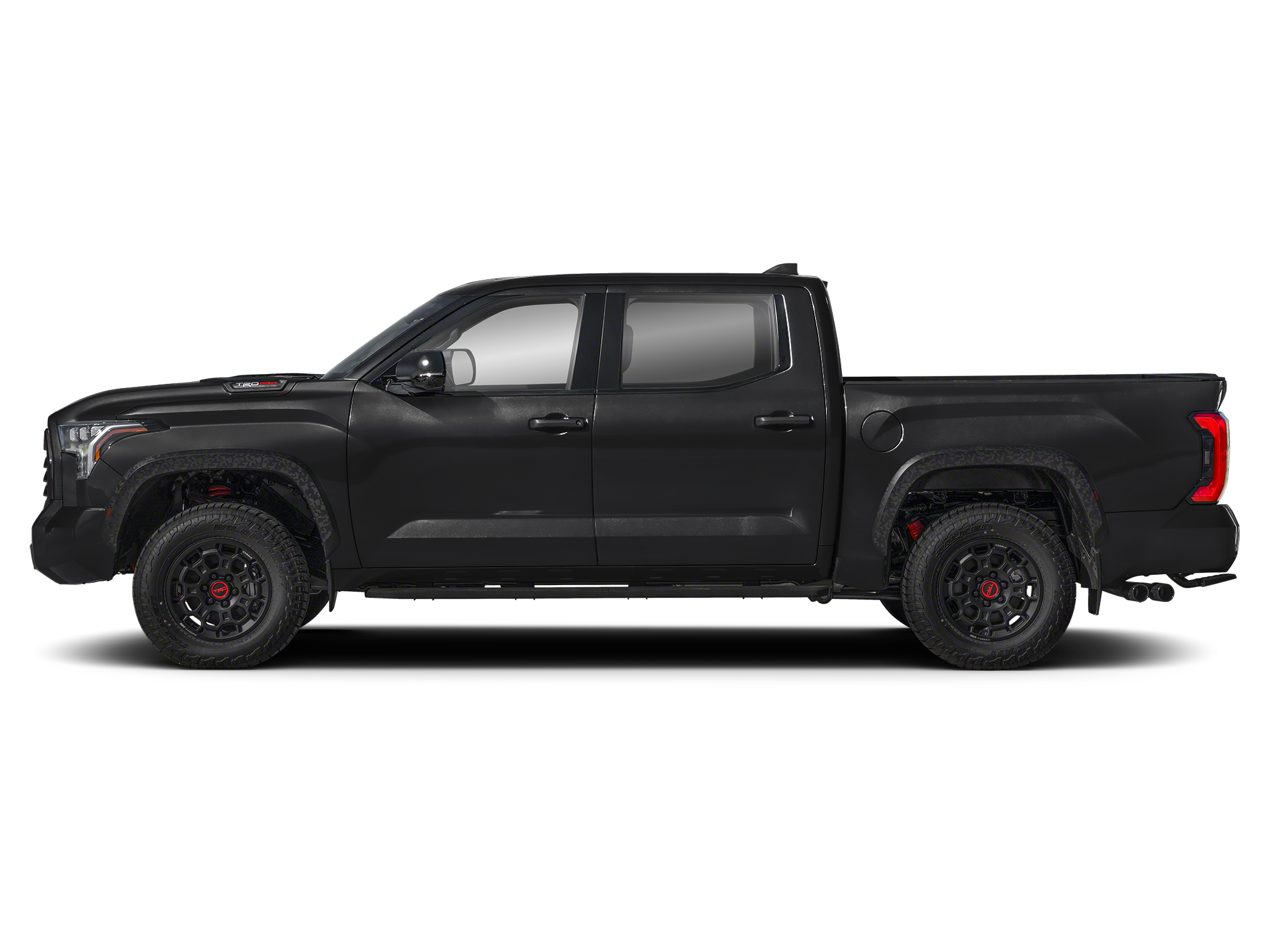 2026 Toyota Tundra 4WD TRD Pro Hybrid Image 2 of 11