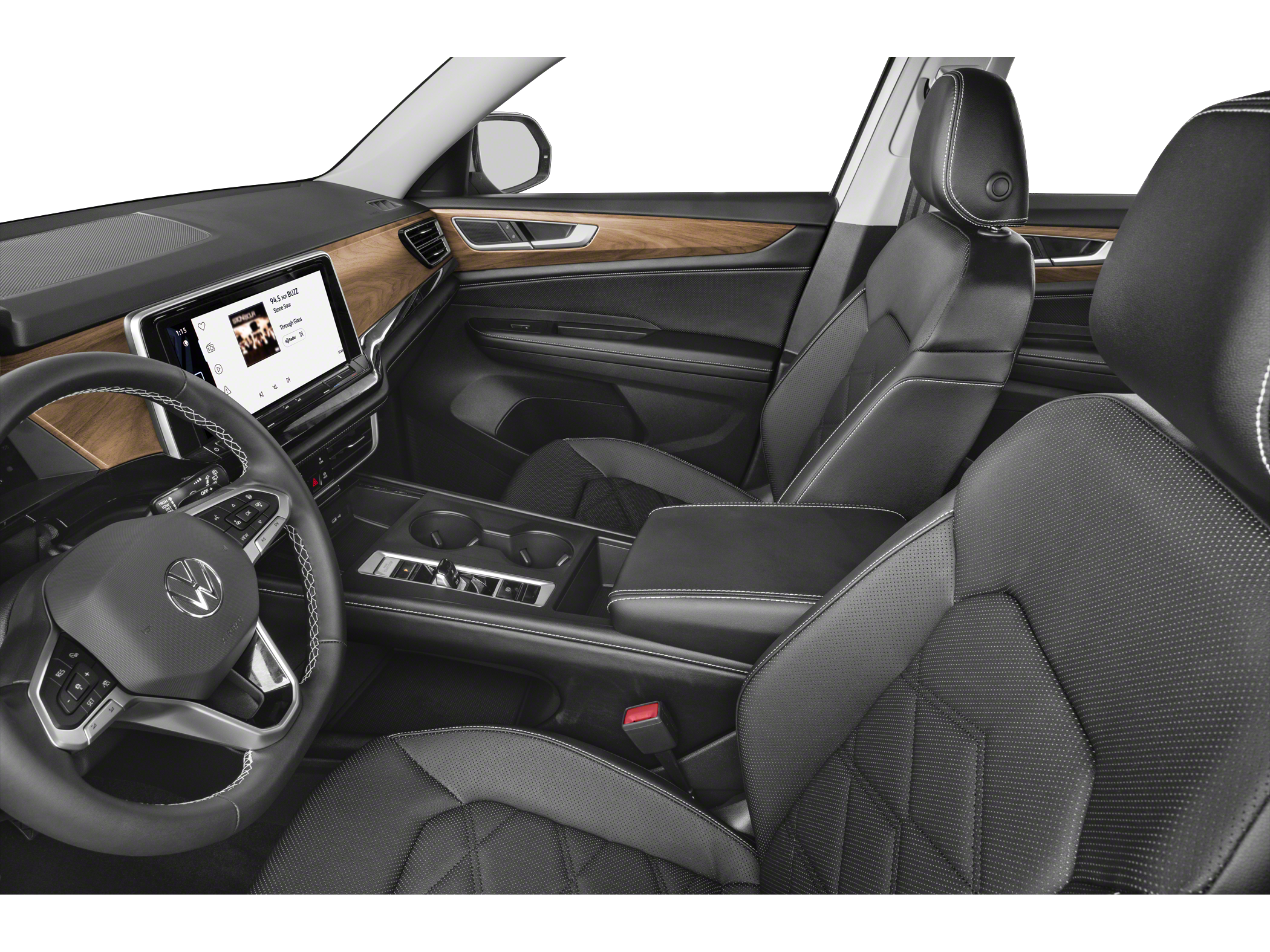 2026 Volkswagen Atlas 2.0T SE Image 8 of 11