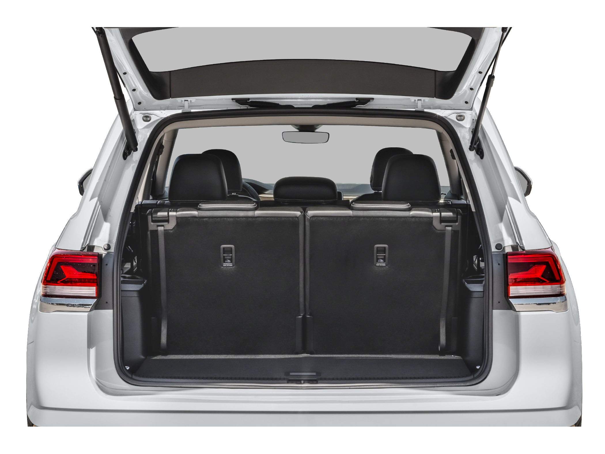 2026 Volkswagen Atlas 2.0T SE Image 10 of 11