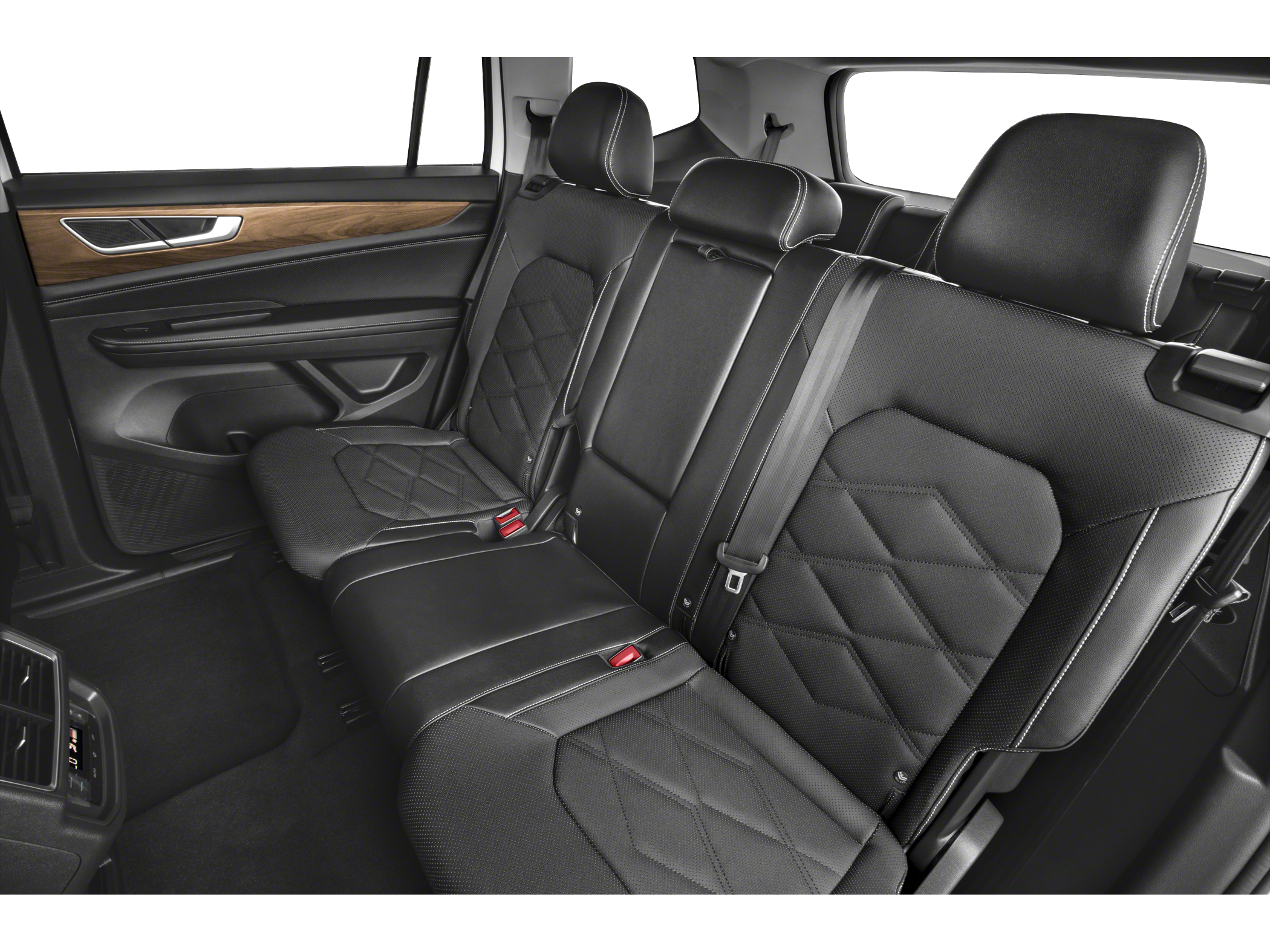 2026 Volkswagen Atlas 2.0T SE Image 9 of 11