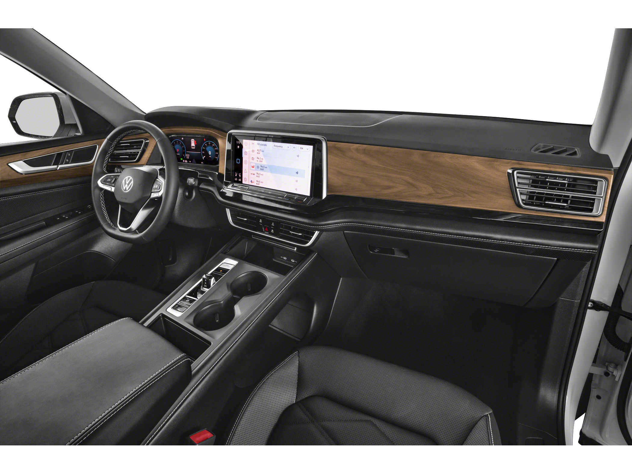 2026 Volkswagen Atlas 2.0T SE Image 6 of 11