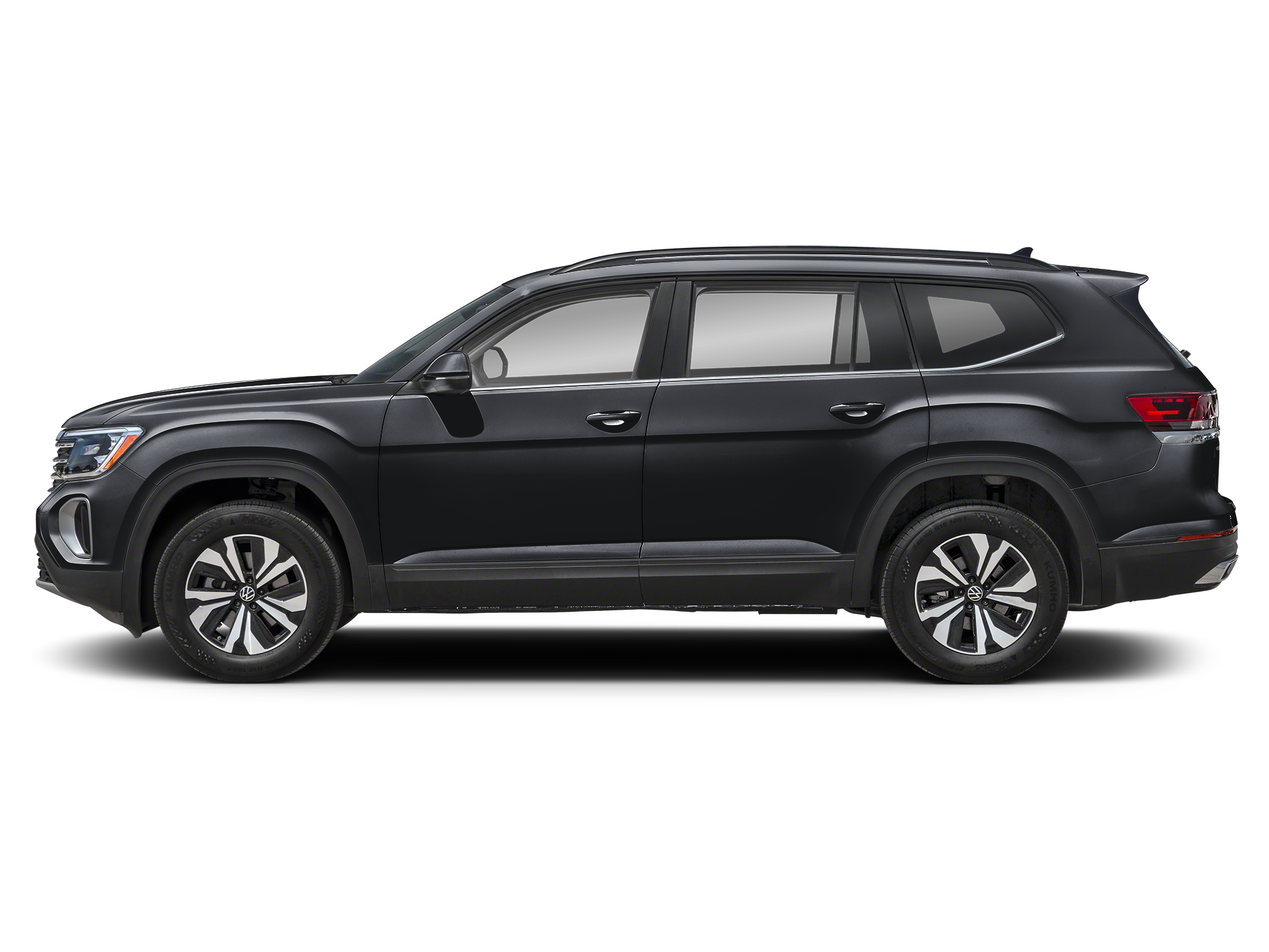 2026 Volkswagen Atlas 2.0T SE Image 2 of 11