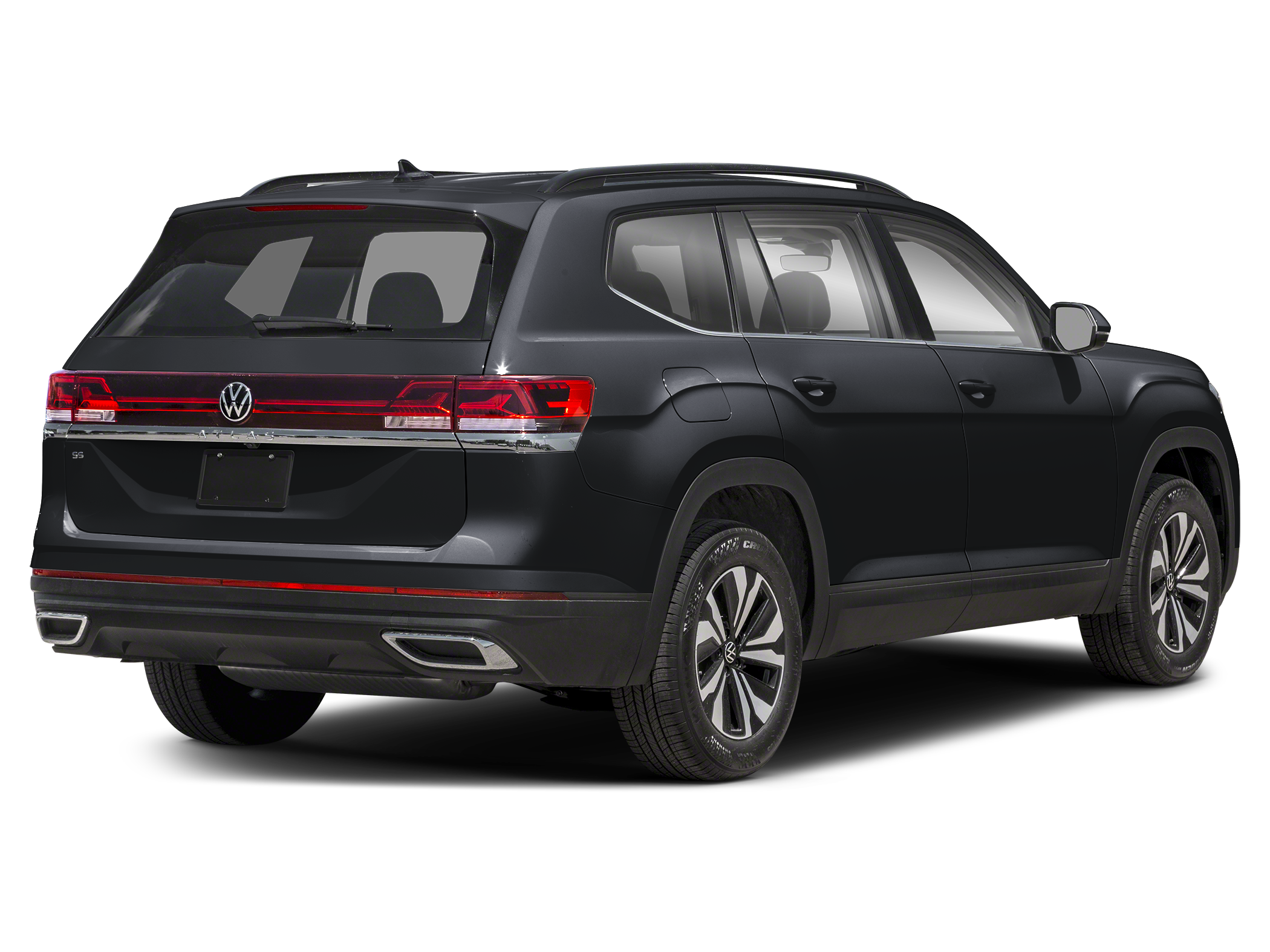 2026 Volkswagen Atlas 2.0T SE Image 3 of 11