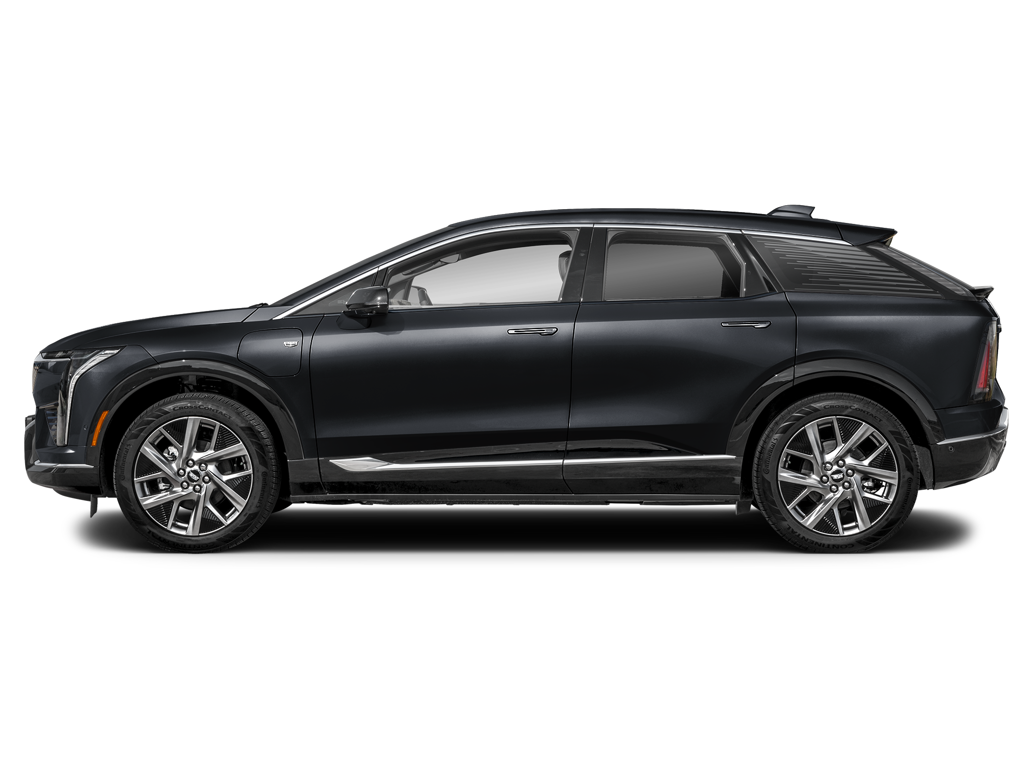 2027 Cadillac OPTIQ Luxury Image 2 of 11