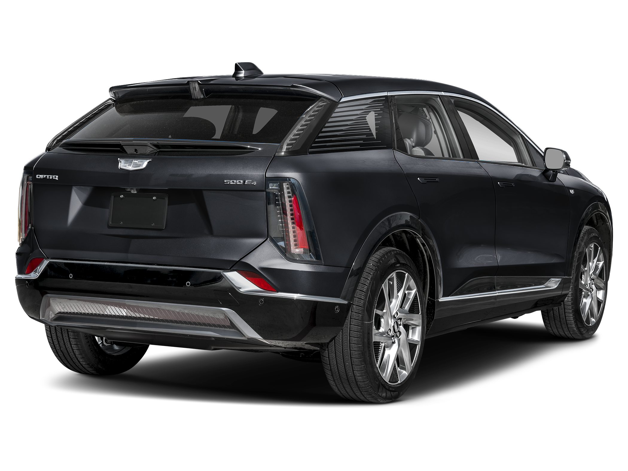 2027 Cadillac OPTIQ Luxury Image 3 of 11
