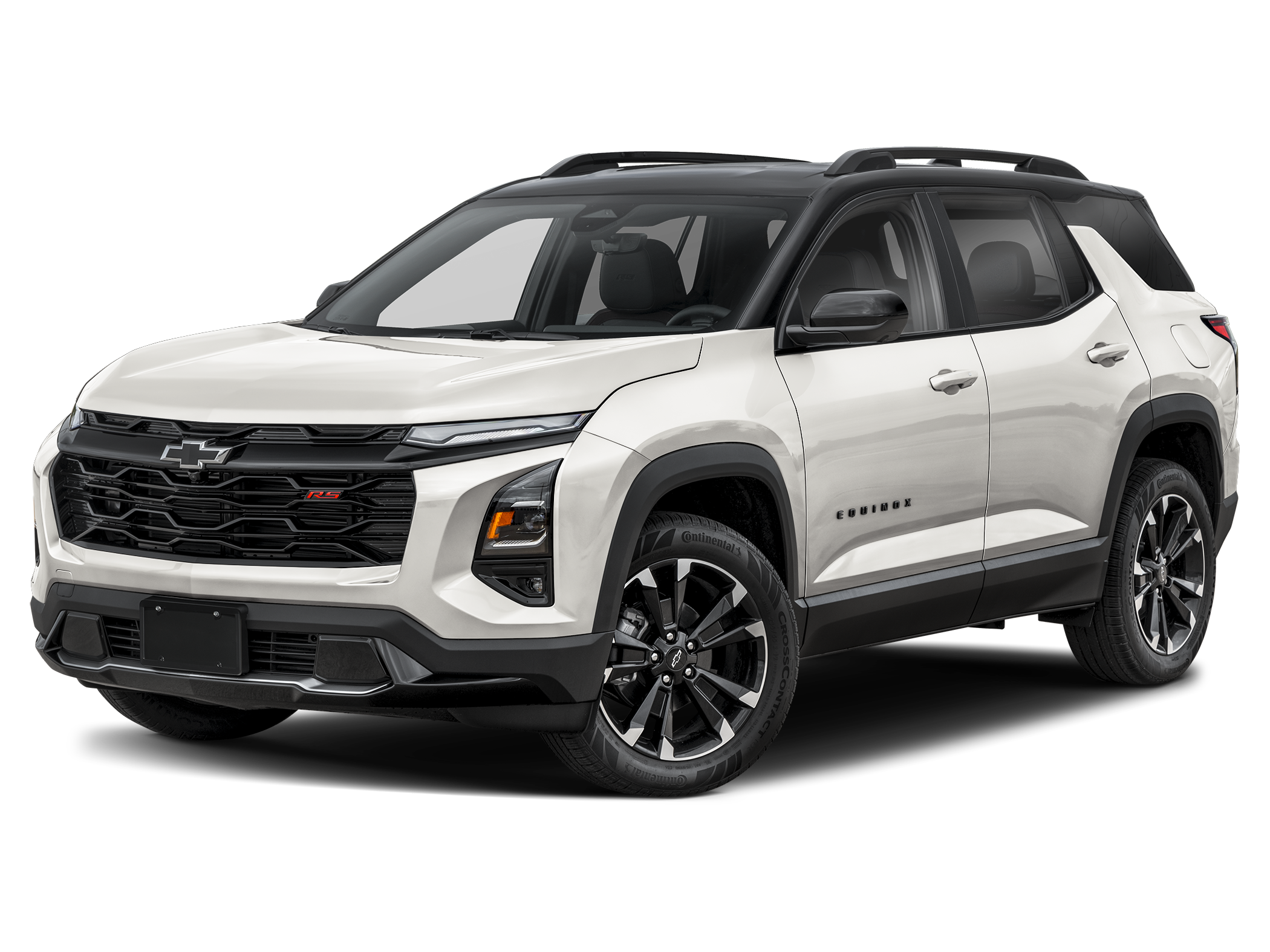 2027 Chevrolet Equinox FWD RS Image 1 of 11