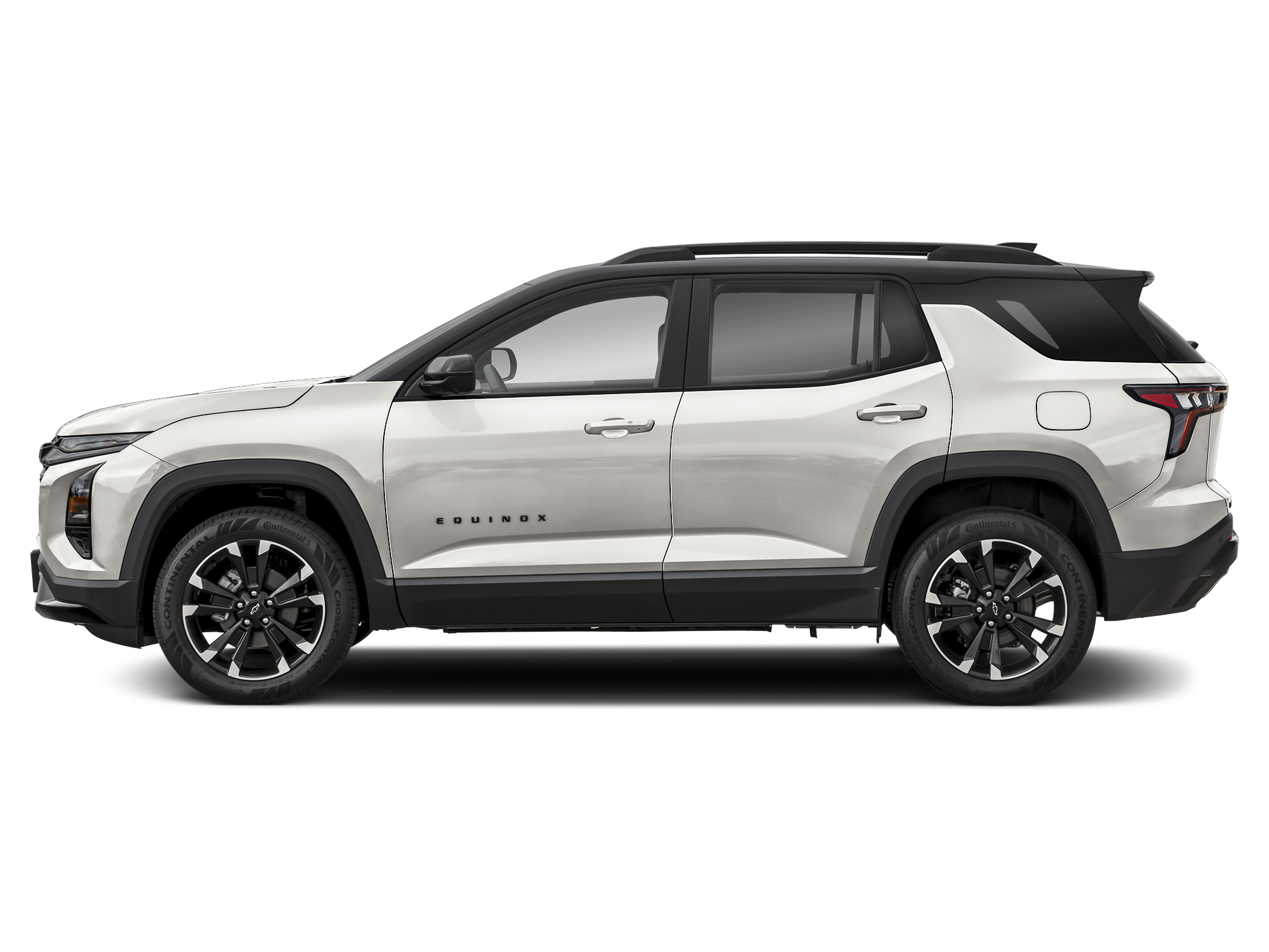2027 Chevrolet Equinox FWD RS Image 2 of 11
