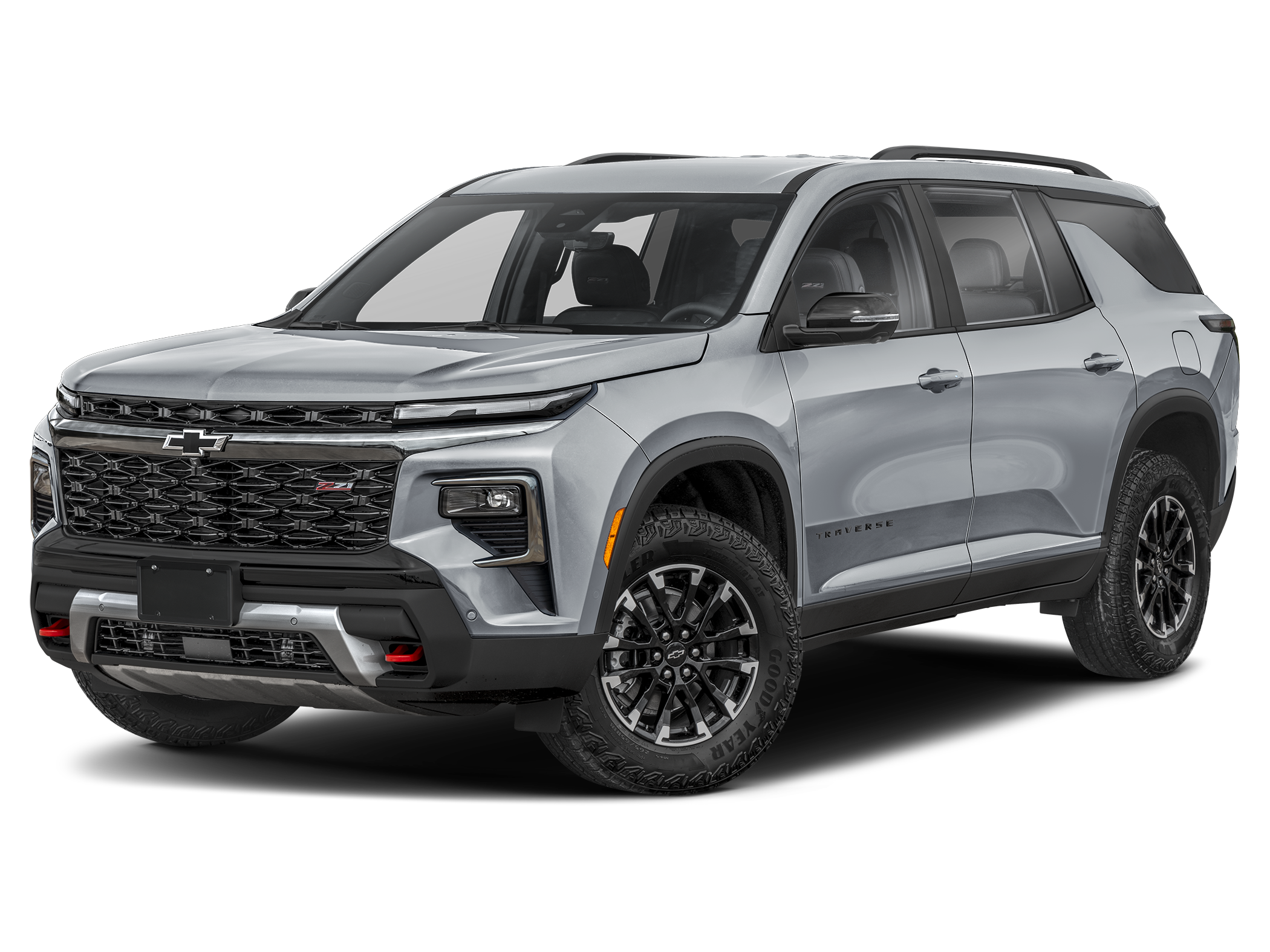 2027 Chevrolet Traverse AWD Z71 Image 1 of 11