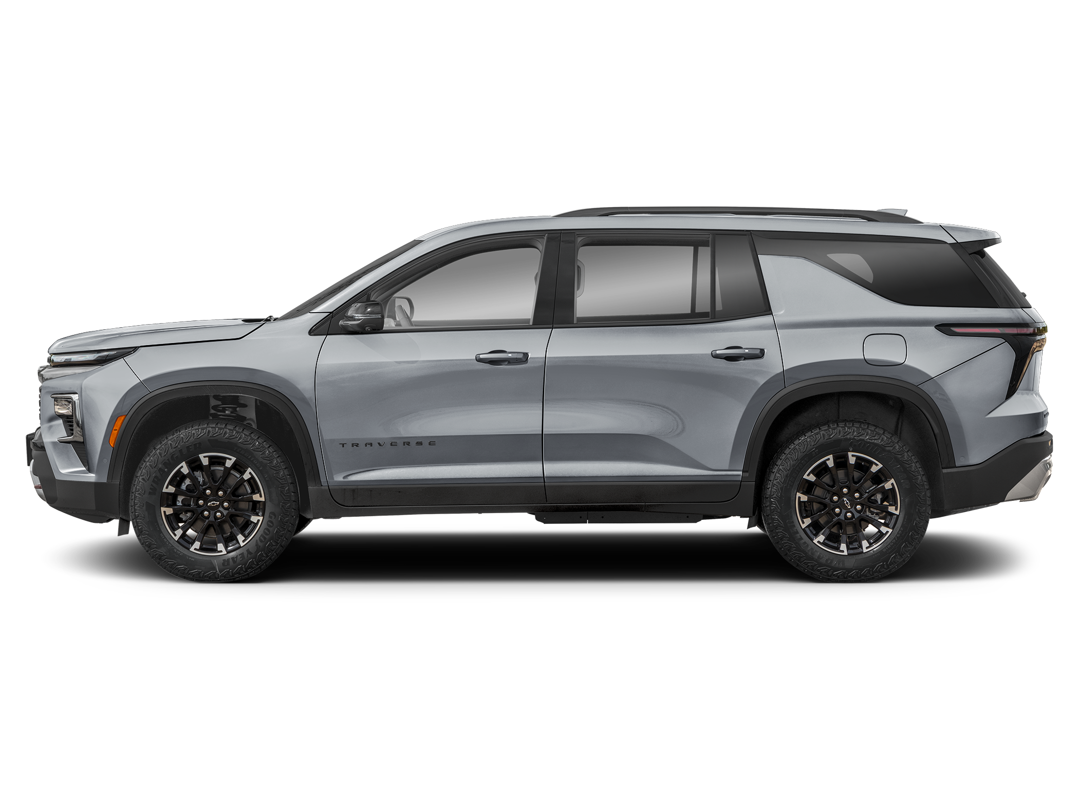 2027 Chevrolet Traverse AWD Z71 Image 2 of 11