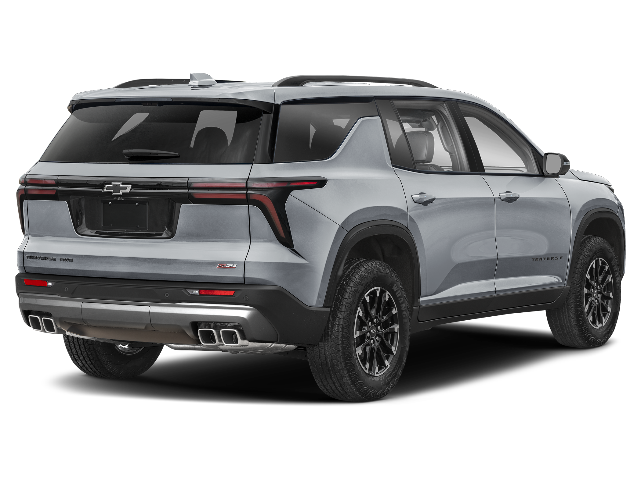 2027 Chevrolet Traverse AWD Z71 Image 3 of 11