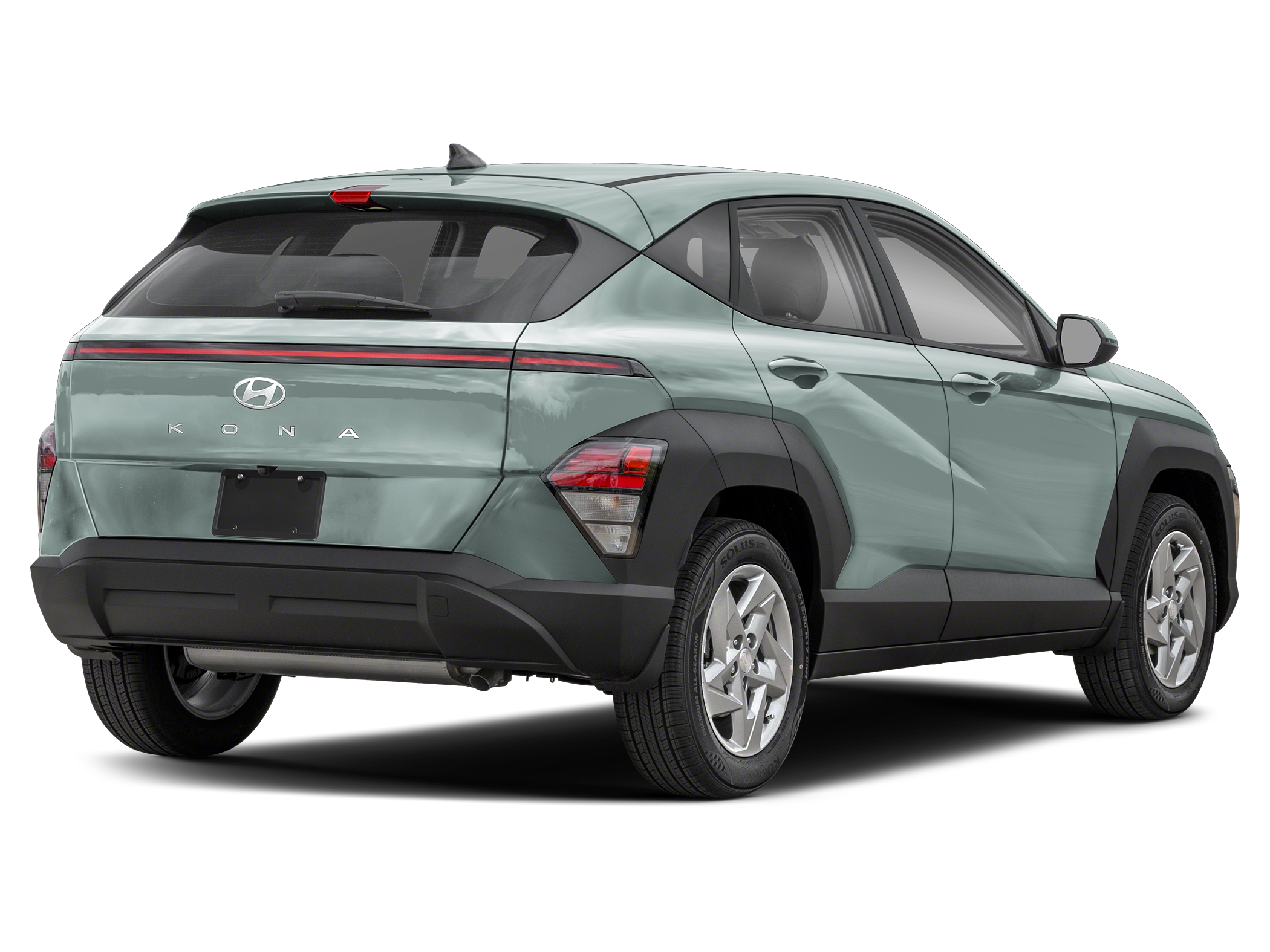 2027 Hyundai Kona SE Image 3 of 11
