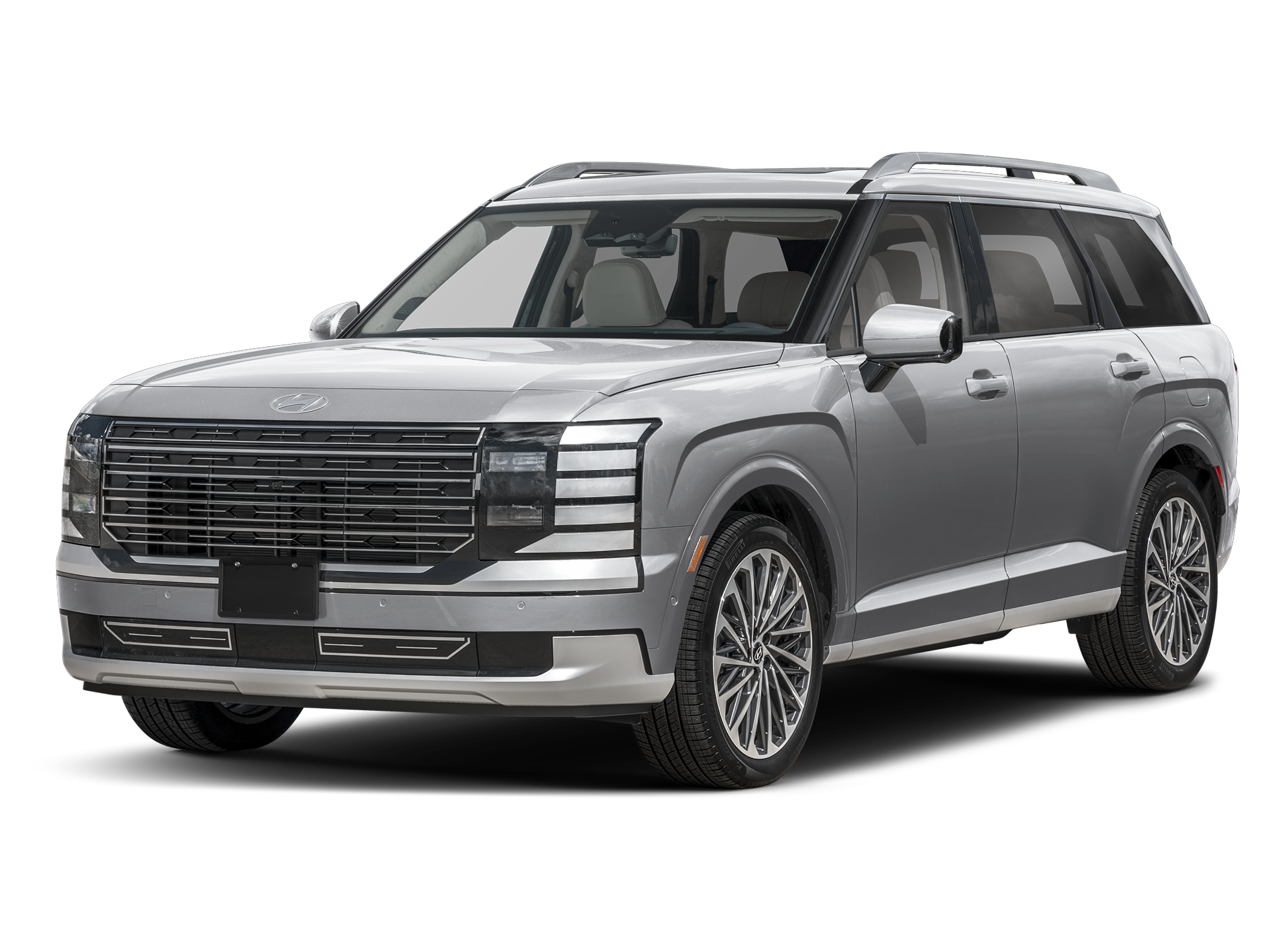 2027 Hyundai Palisade Calligraphy Image 1 of 11