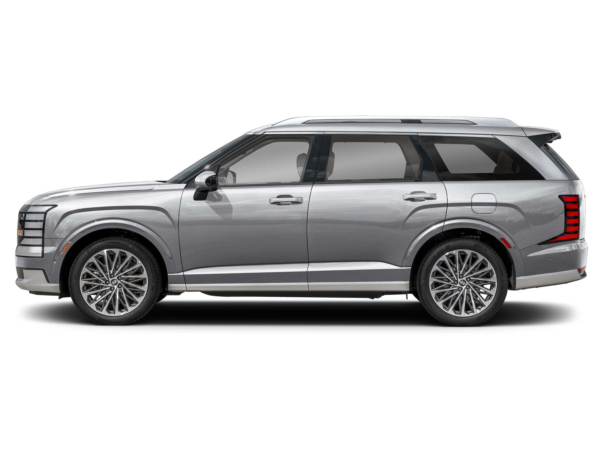 2027 Hyundai Palisade Calligraphy Image 2 of 11
