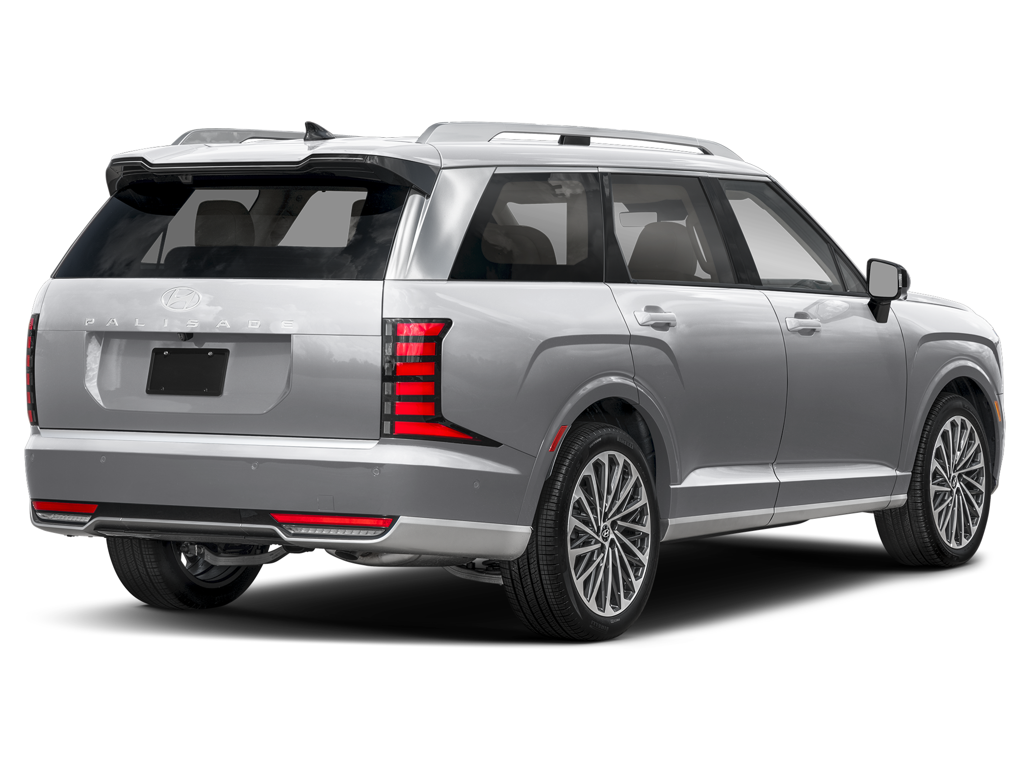 2027 Hyundai Palisade Calligraphy Image 3 of 11