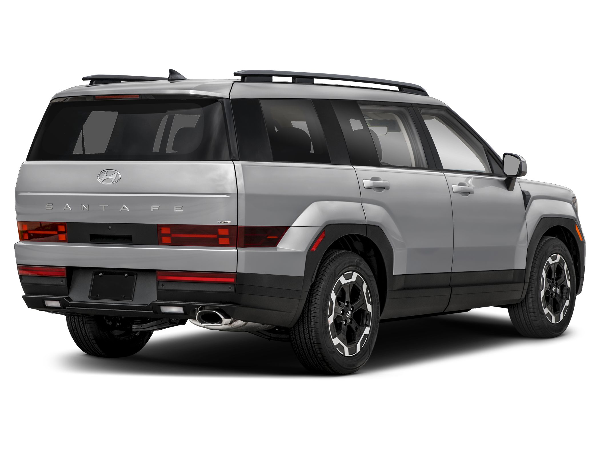 2027 Hyundai Santa Fe SEL Image 3 of 11