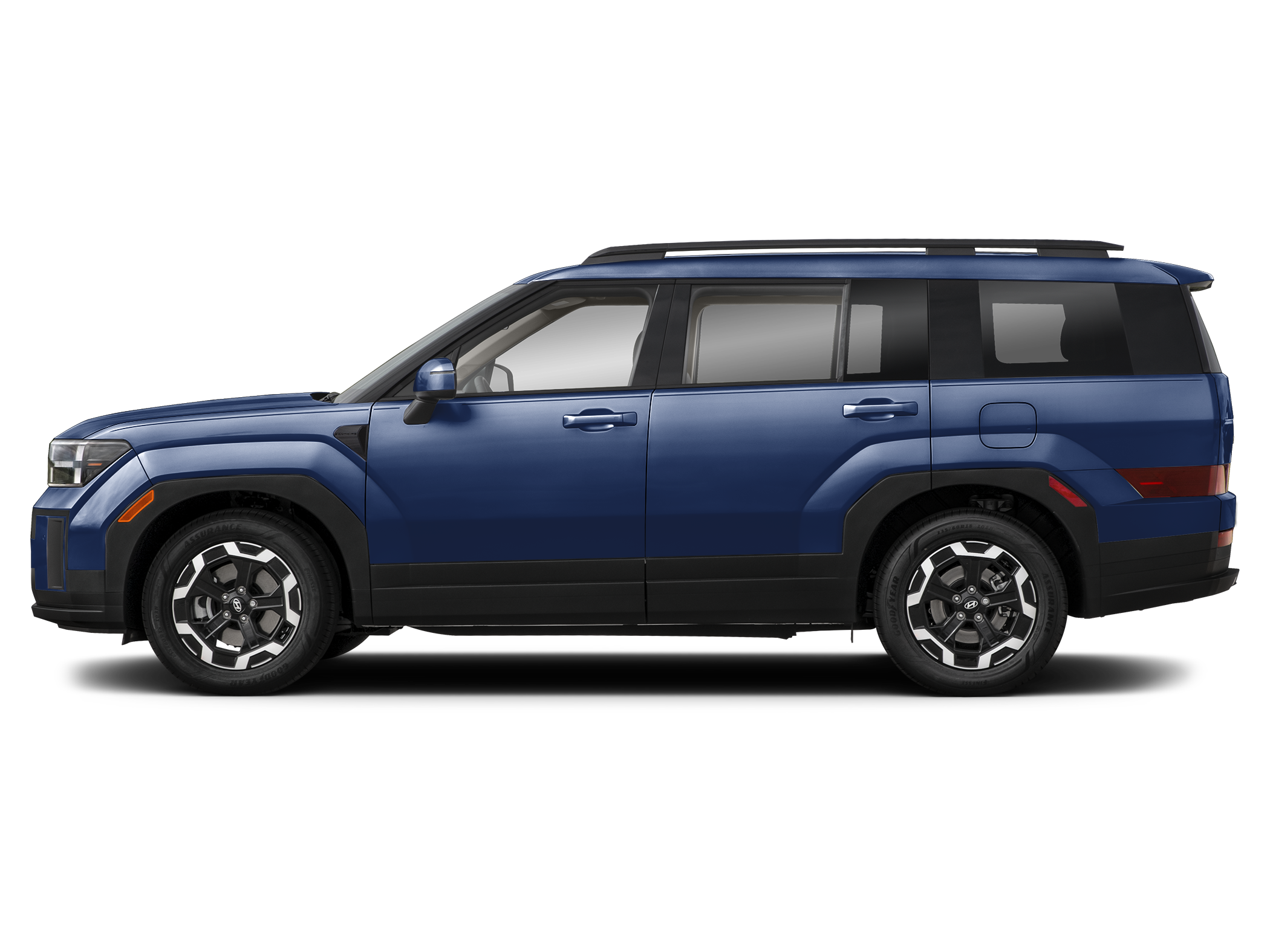 2027 Hyundai Santa Fe SEL Image 2 of 11